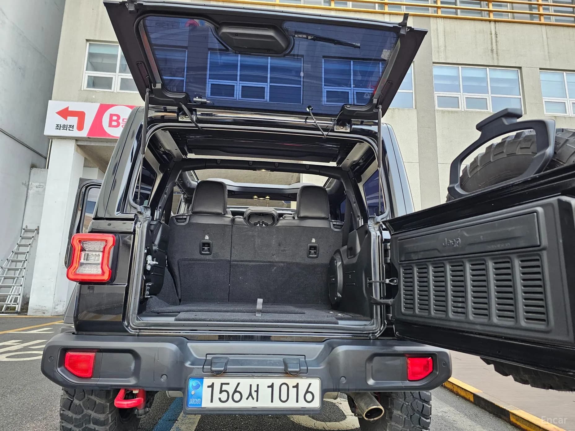Wrangler (JL)
