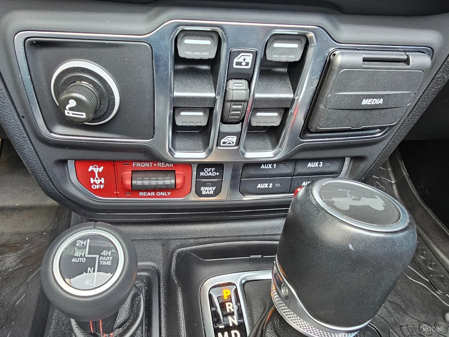 Wrangler (JL)