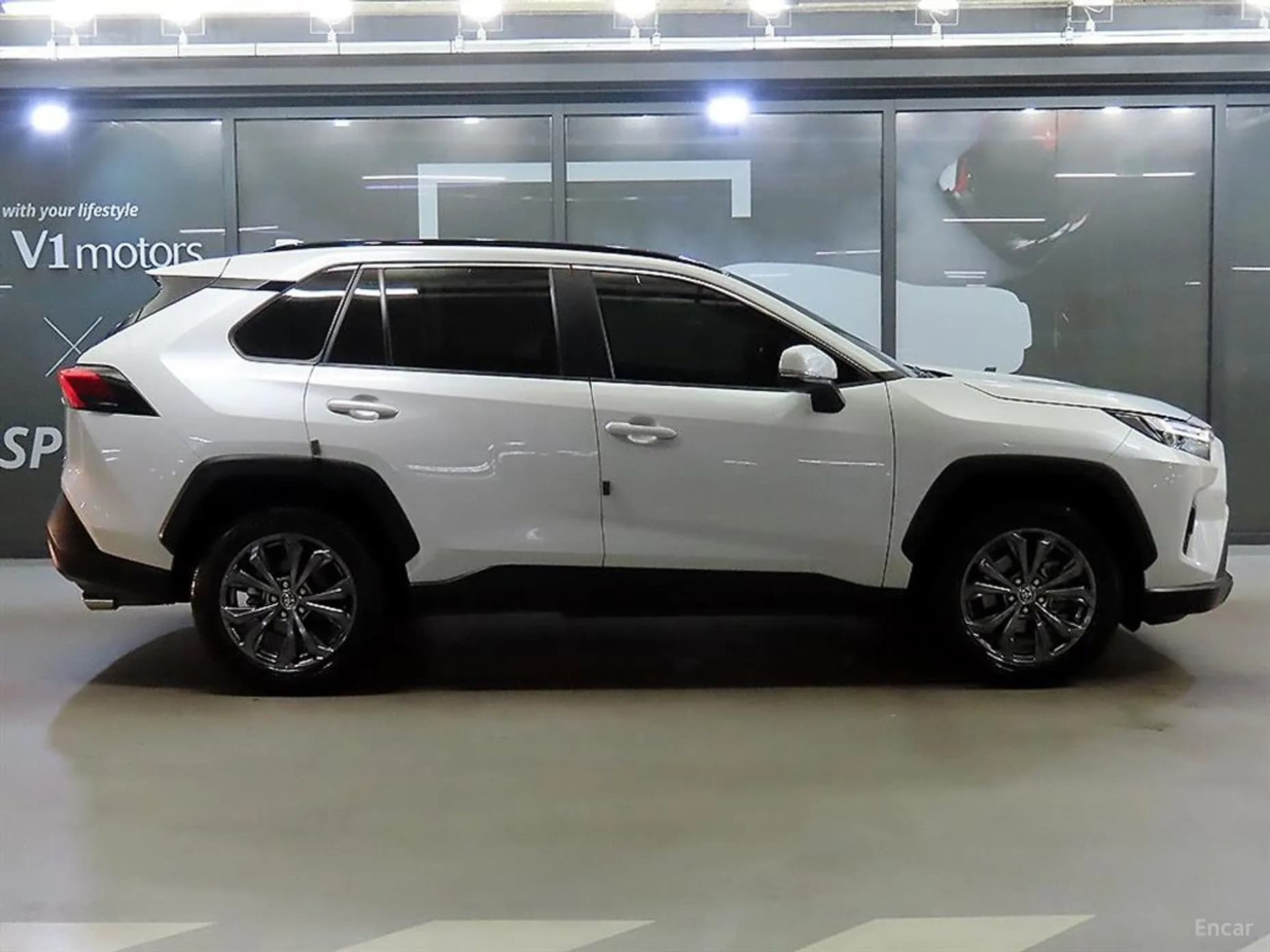 RAV4 5th Generation