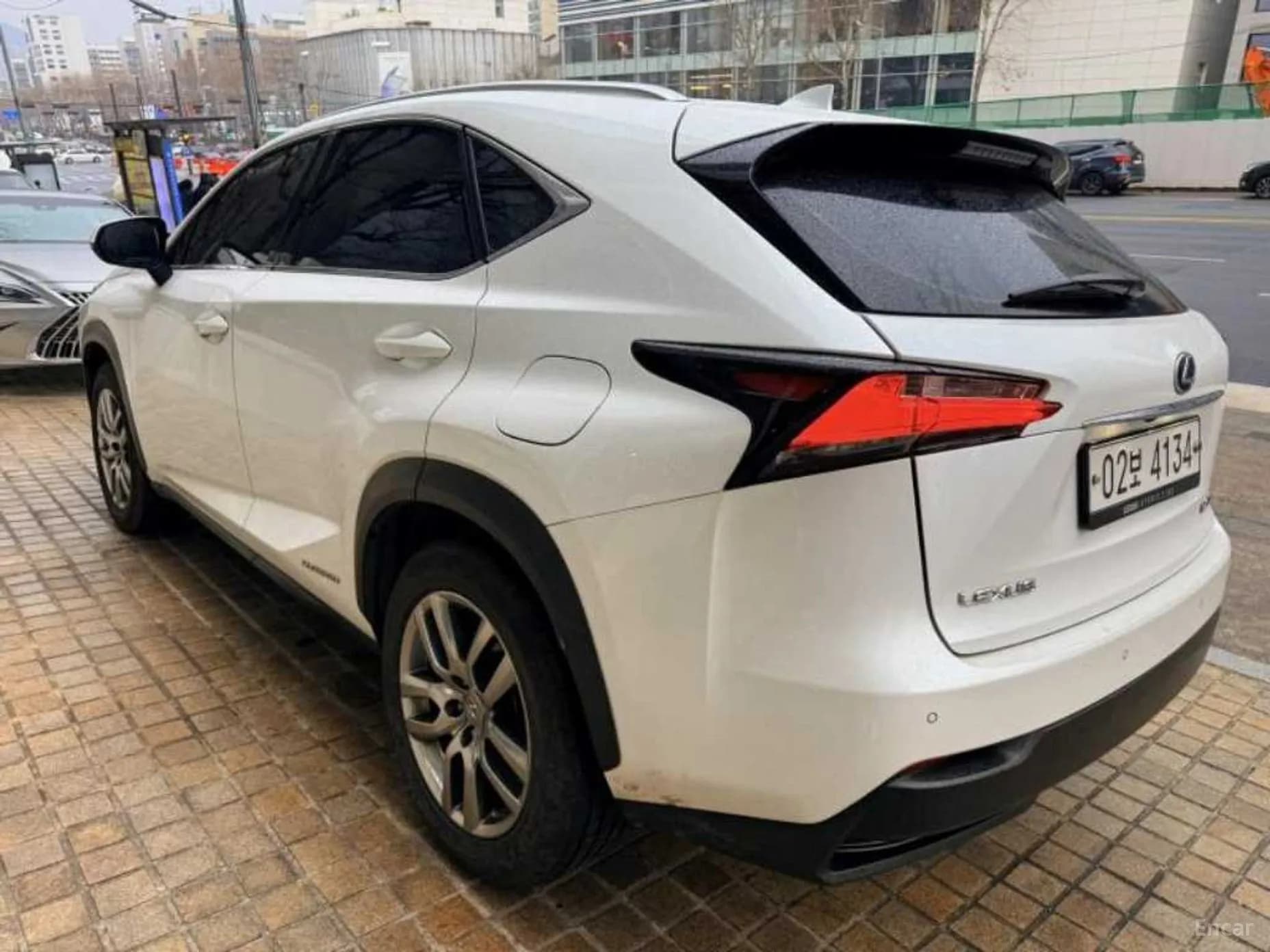 NX300h