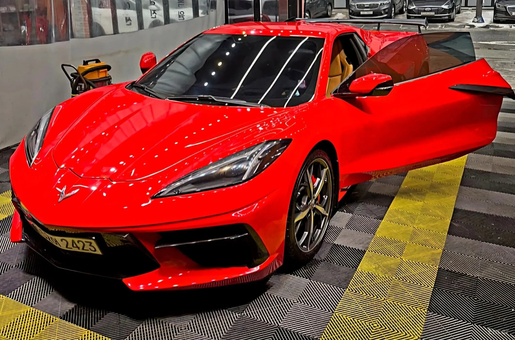 Corvette