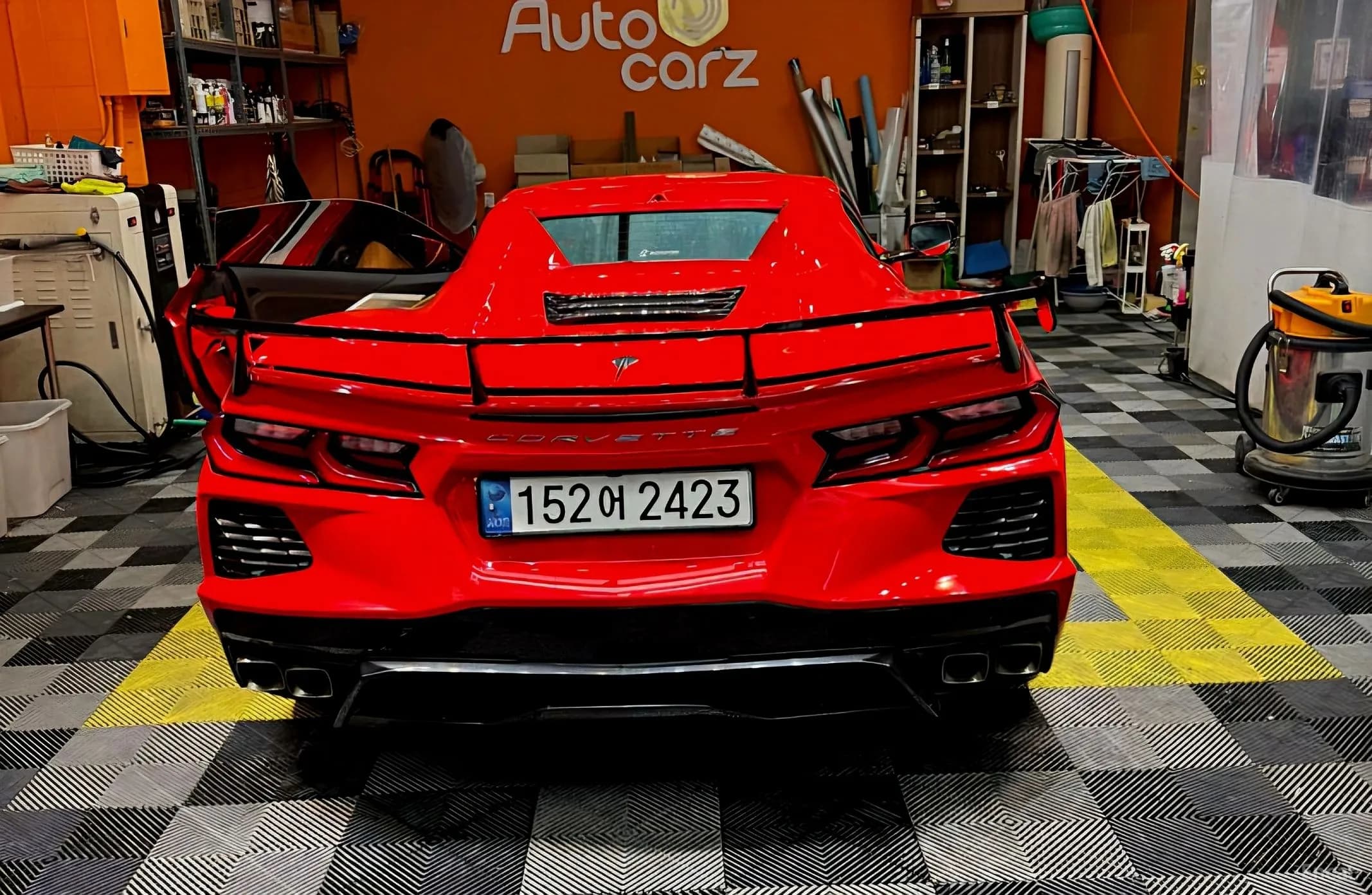 Corvette