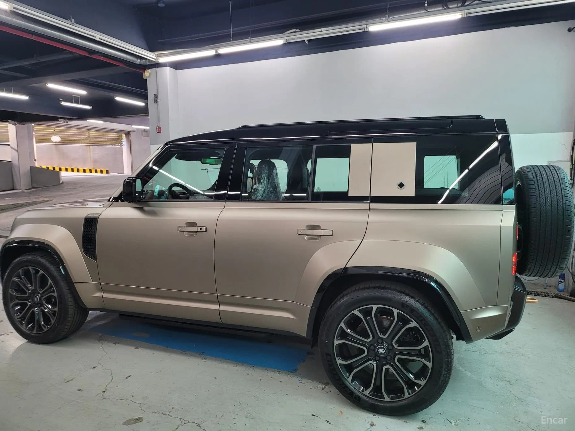 Defender (L663)