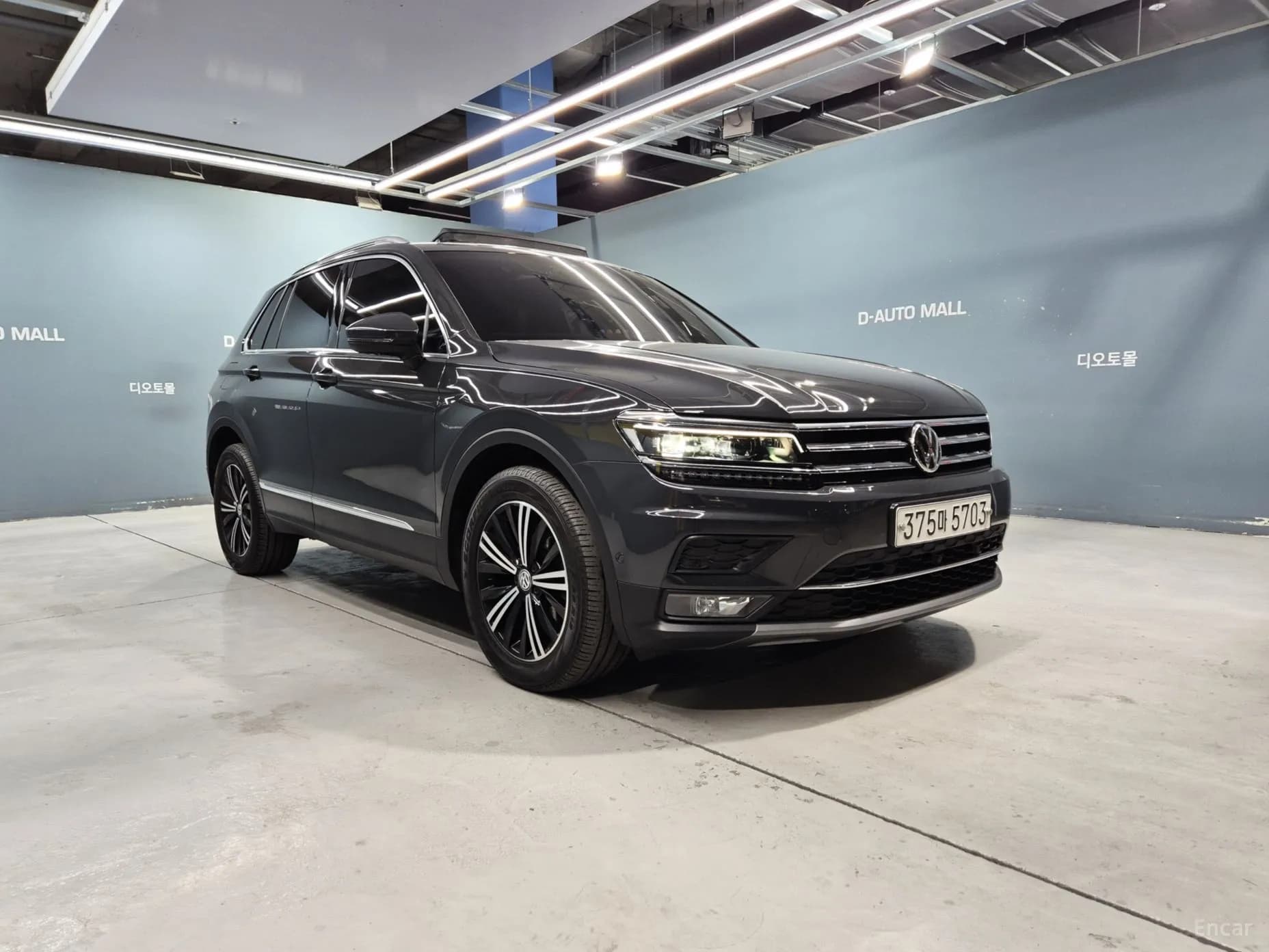 Tiguan 2nd Generation