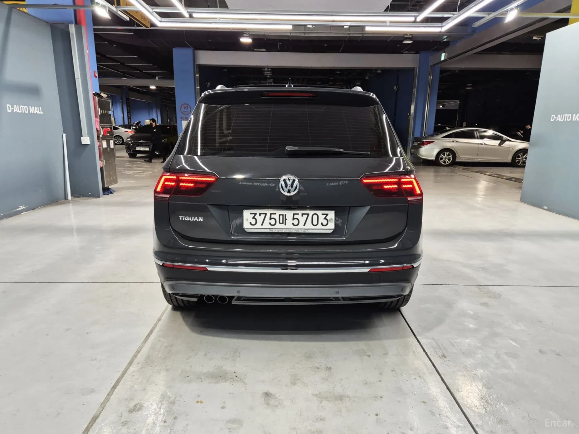 Tiguan 2nd Generation