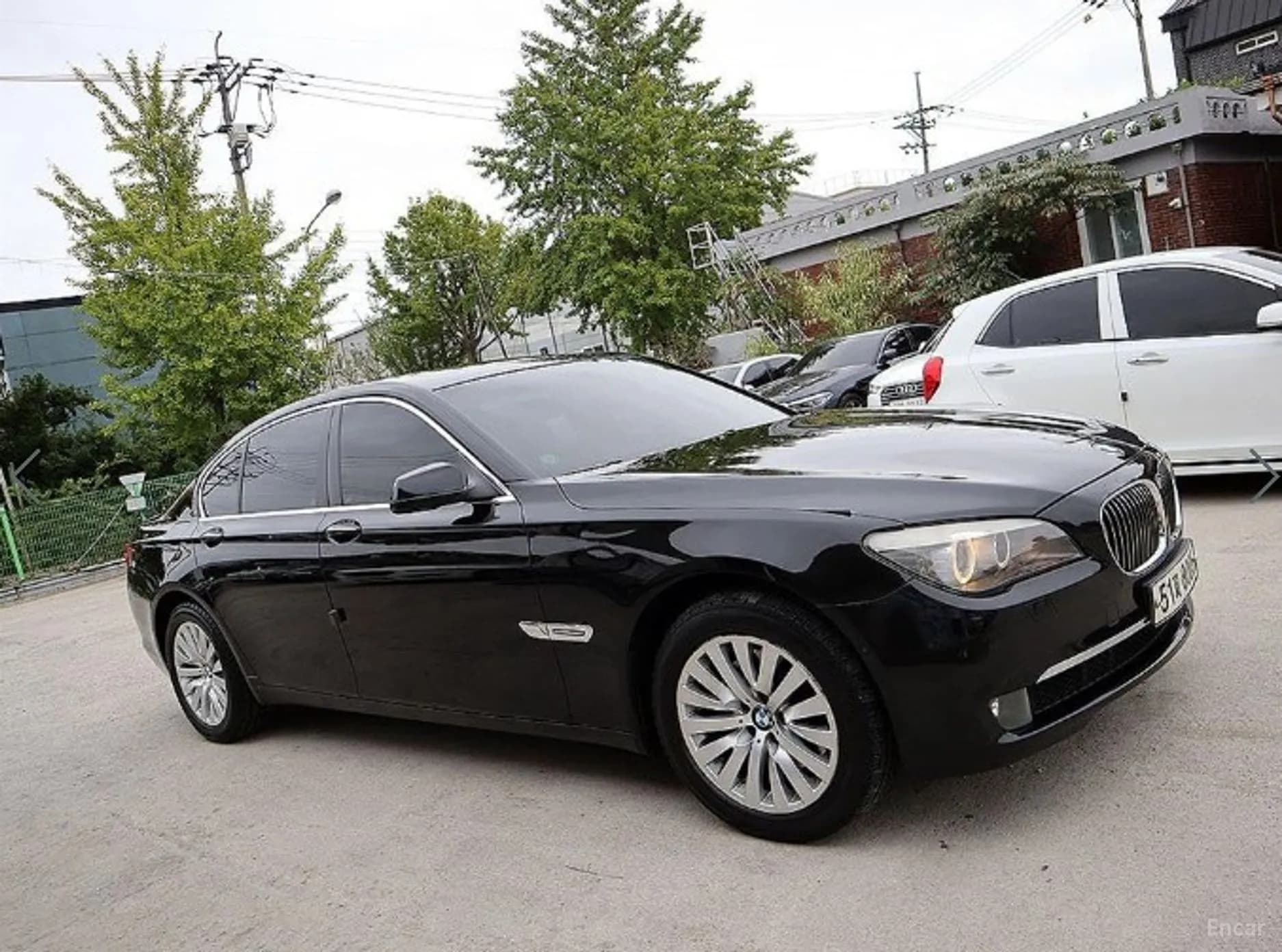 7 Series (F01)