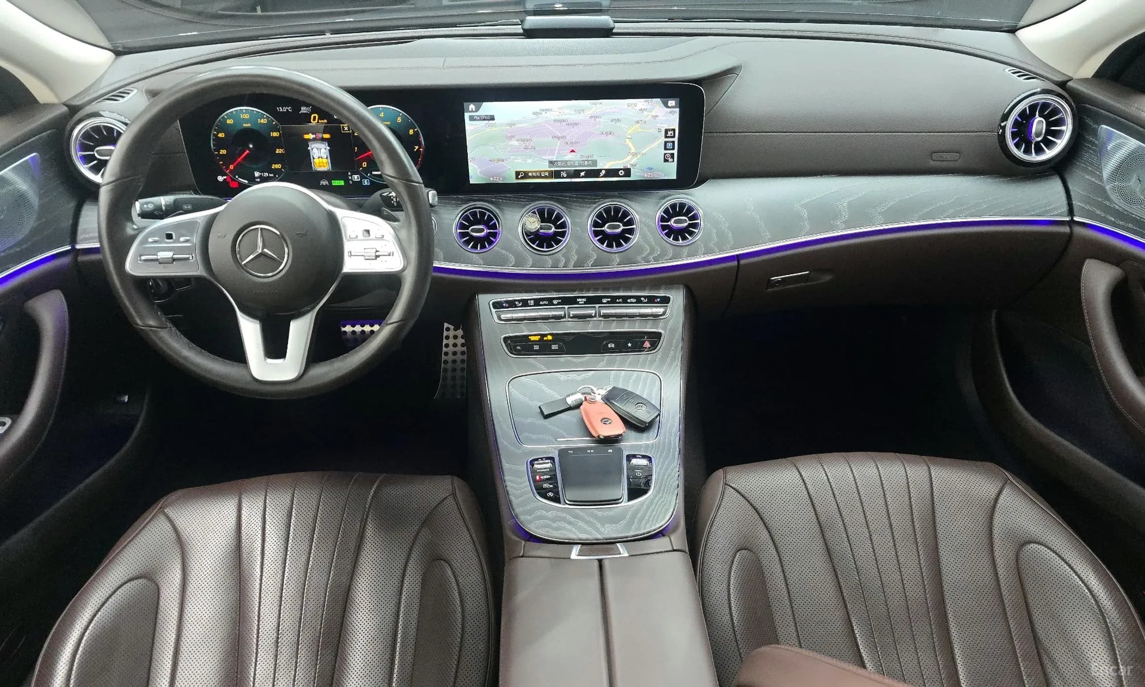 CLS-Class C257