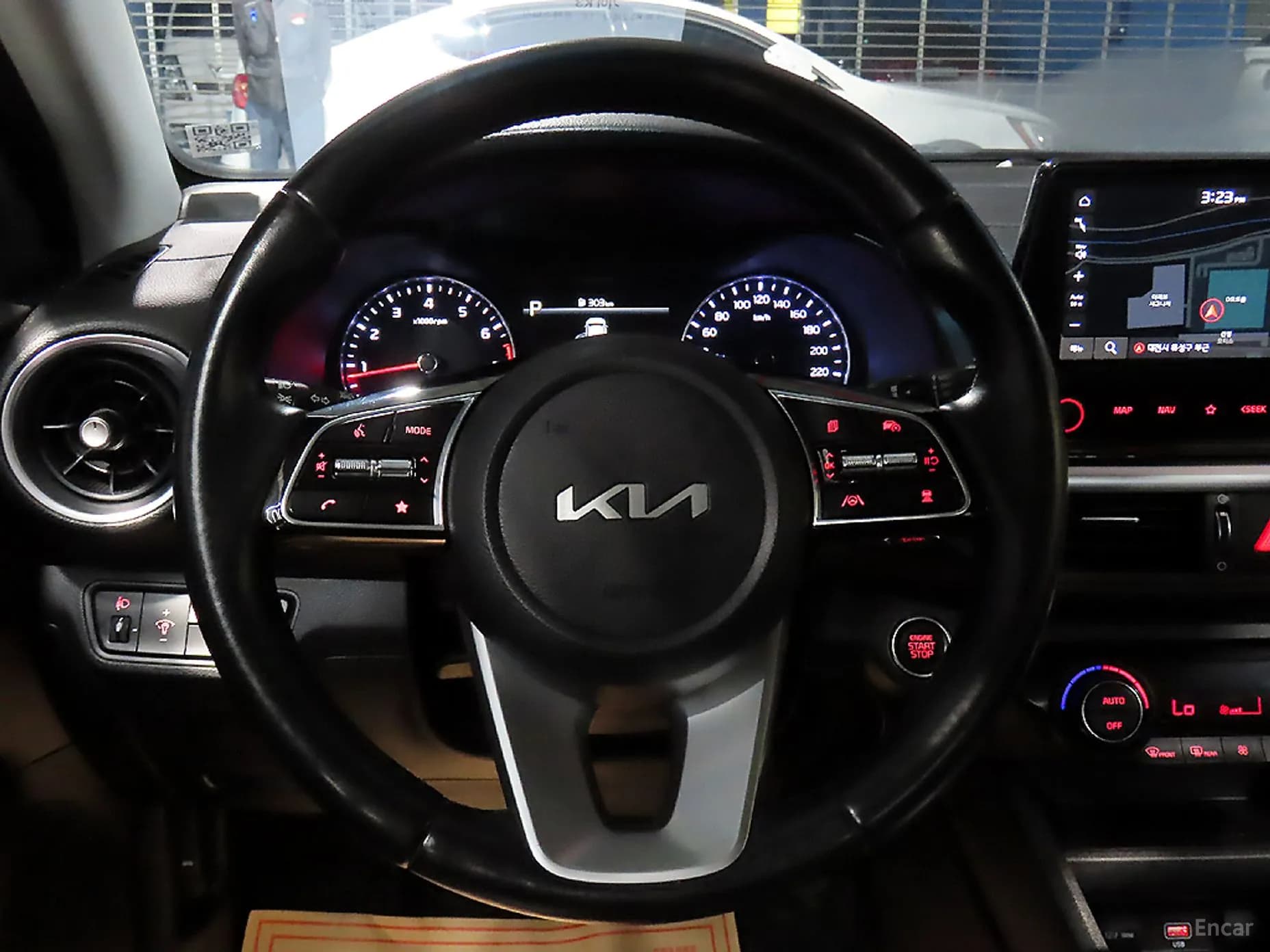 K3 2nd Generation