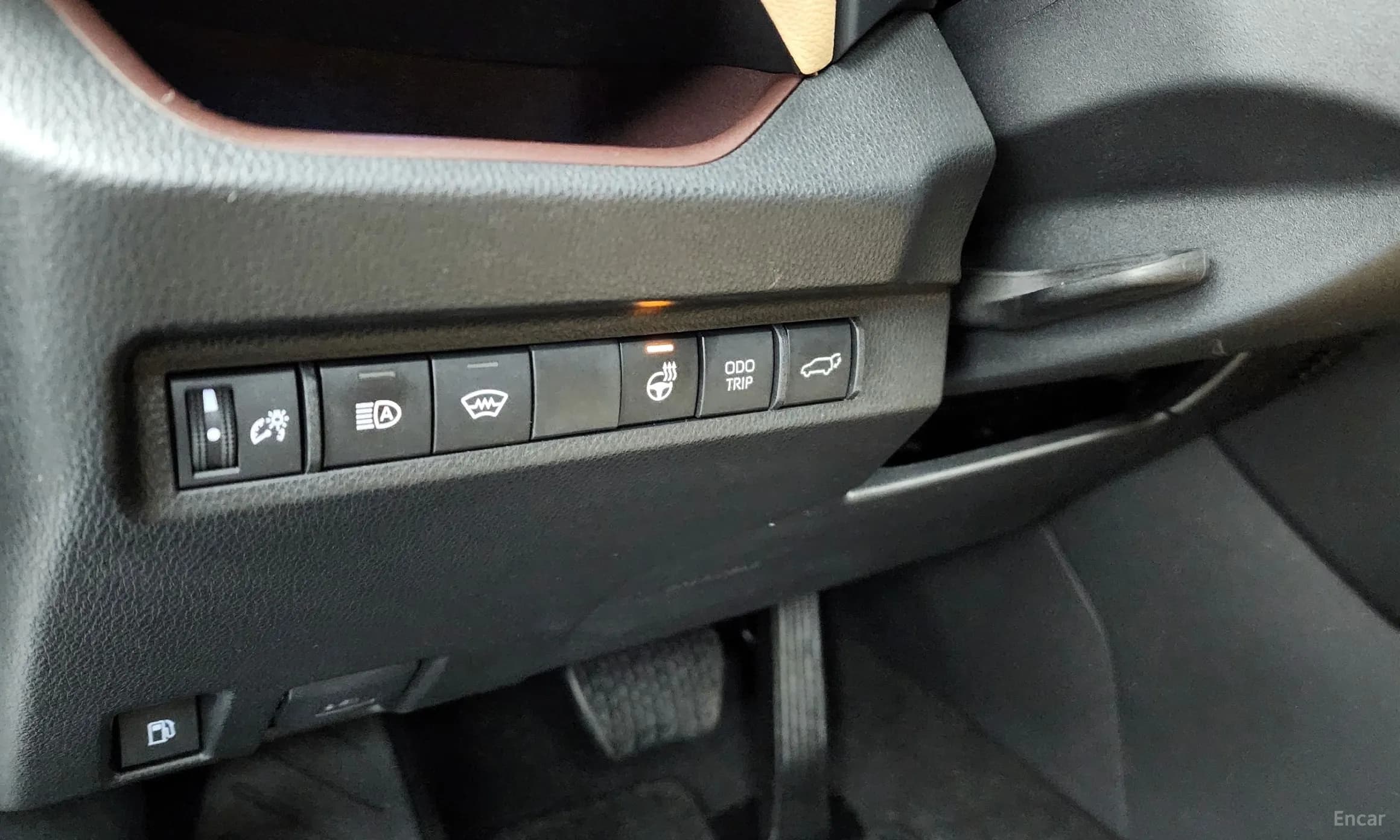 RAV4 5th Generation