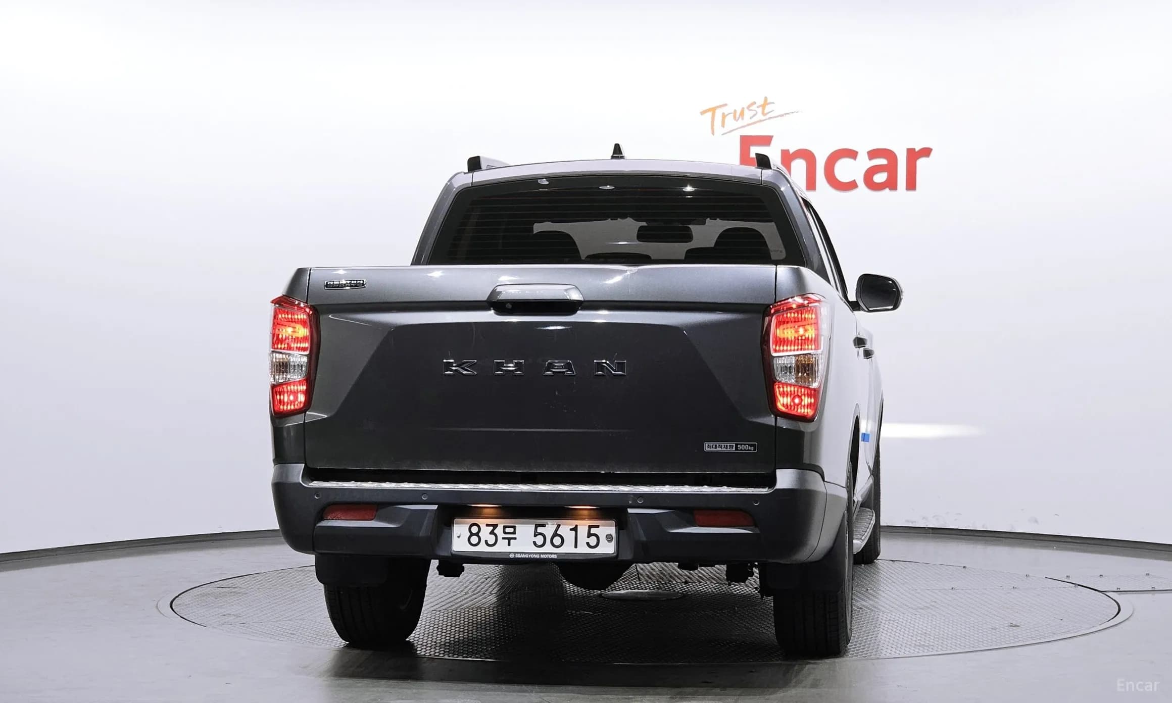Rexton Sports Khan