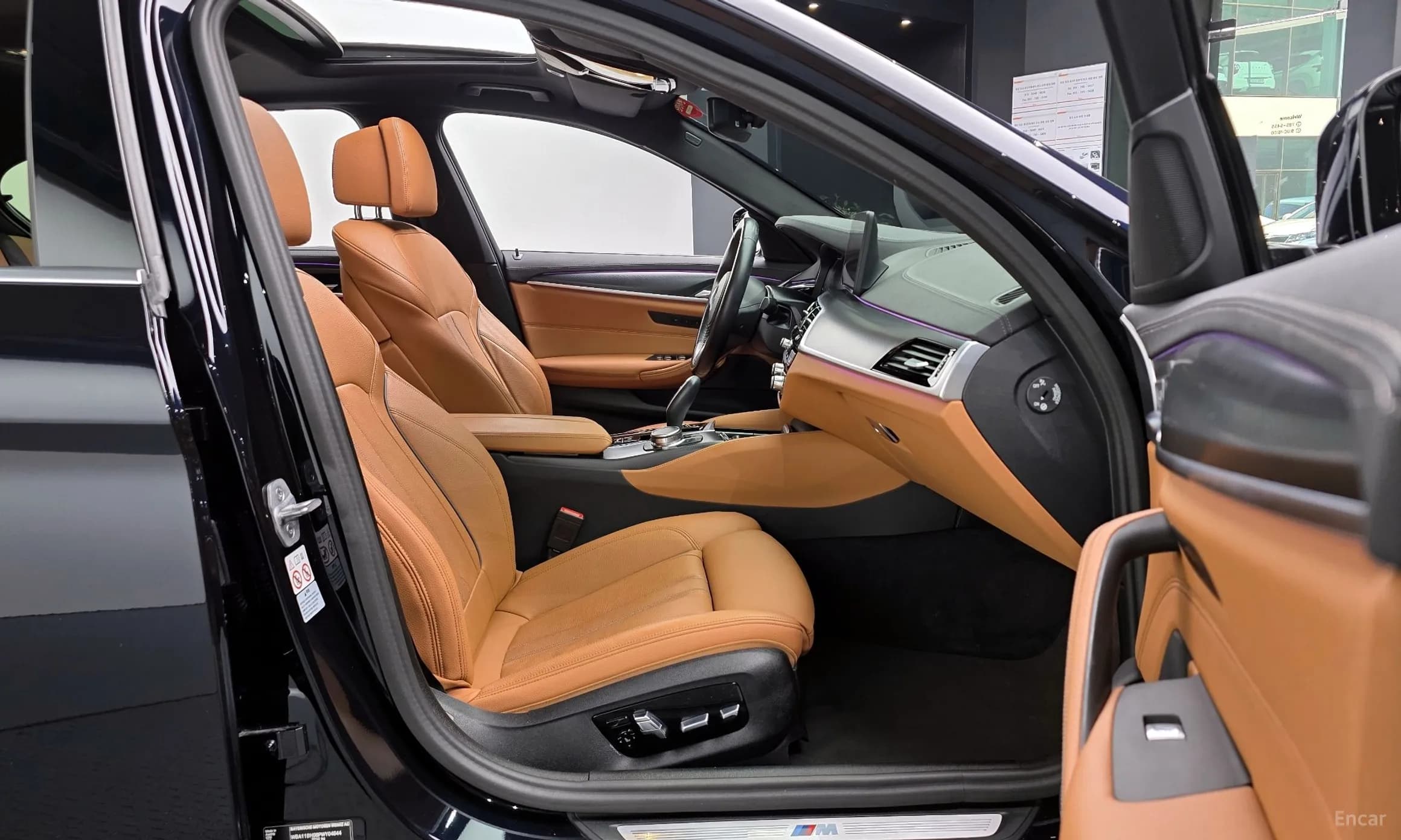 5 Series (G30)