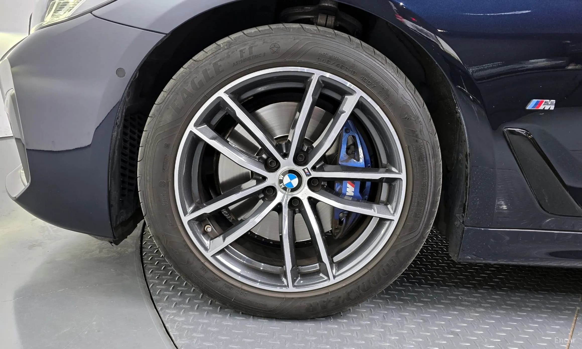 5 Series (G30)