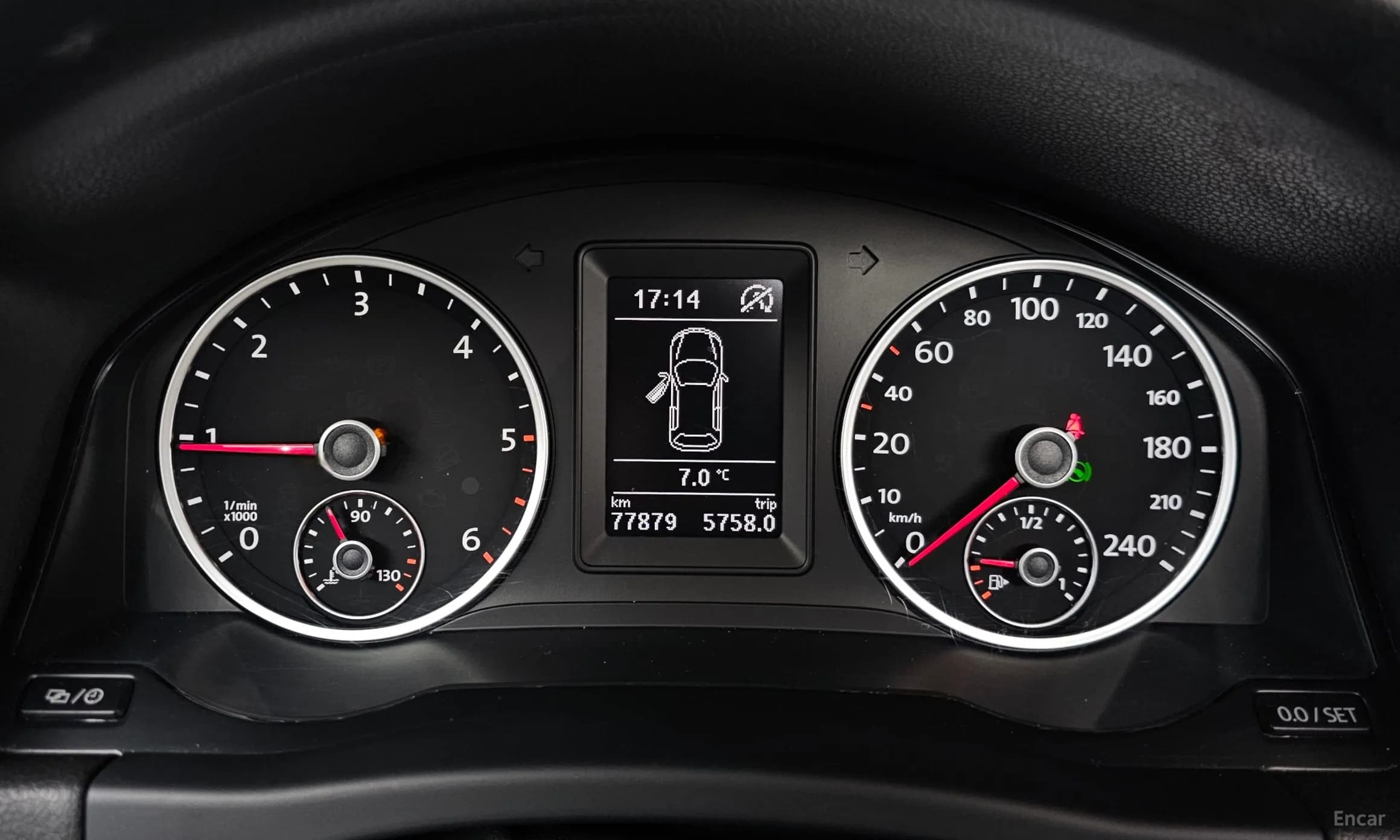 New Tiguan