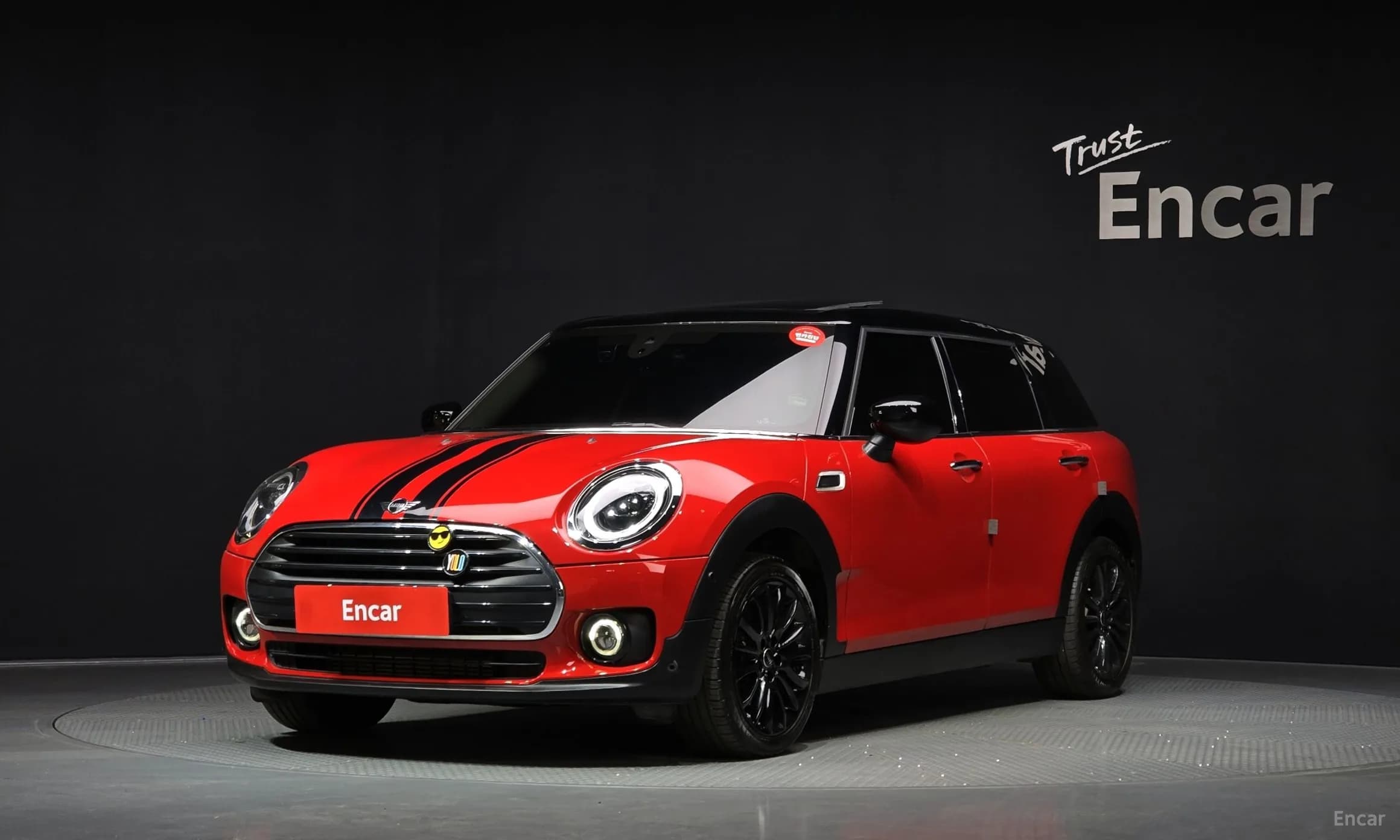 Cooper Clubman