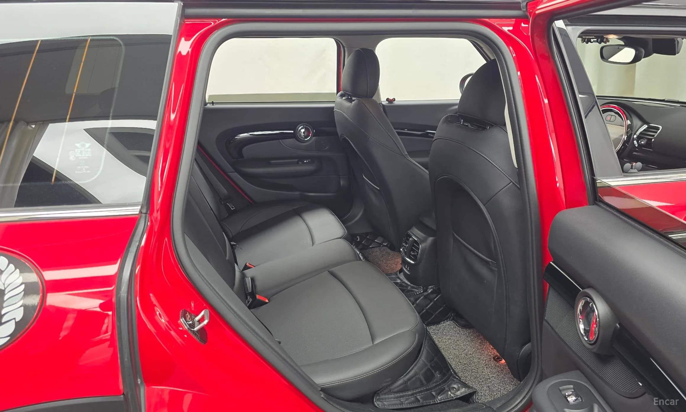 Cooper Clubman