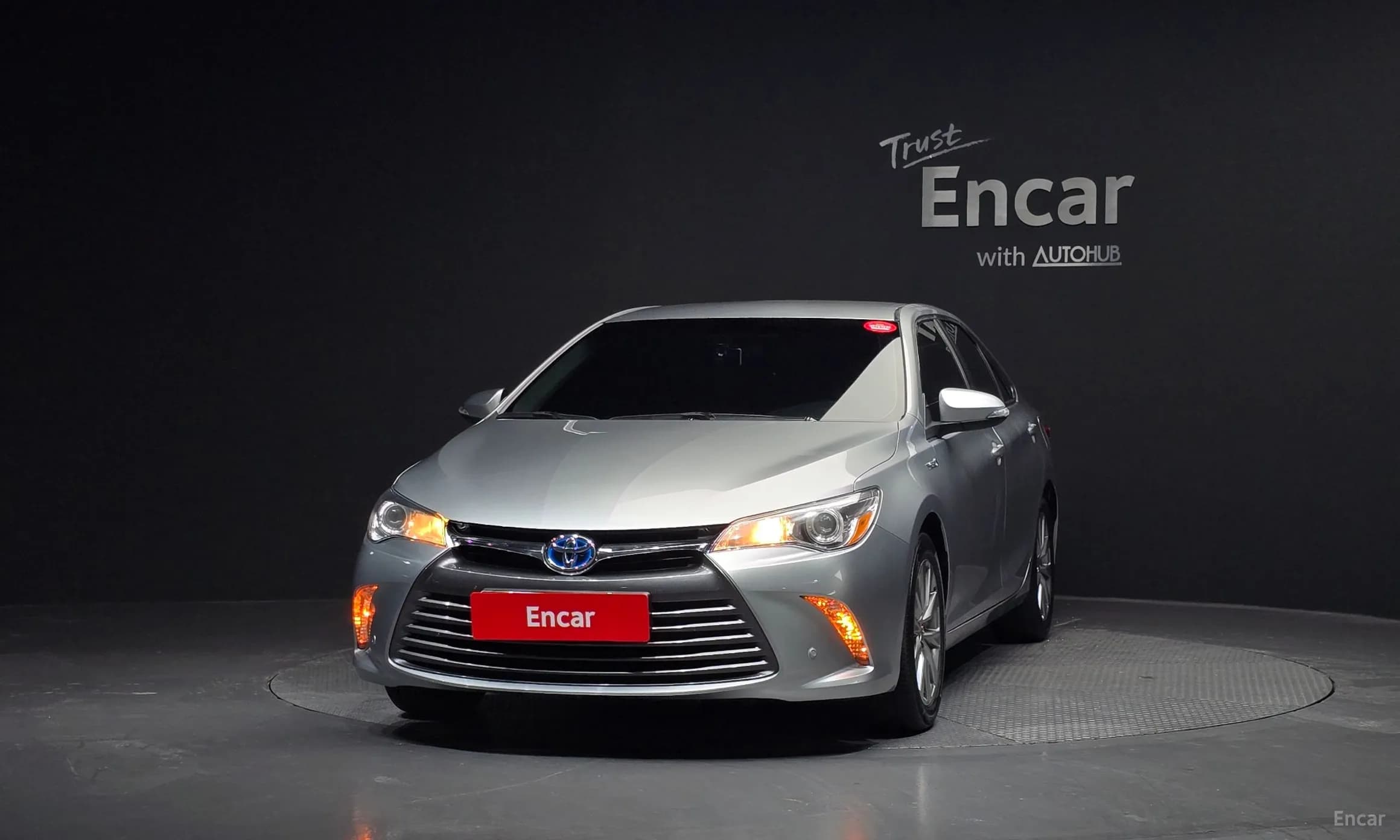 New Camry