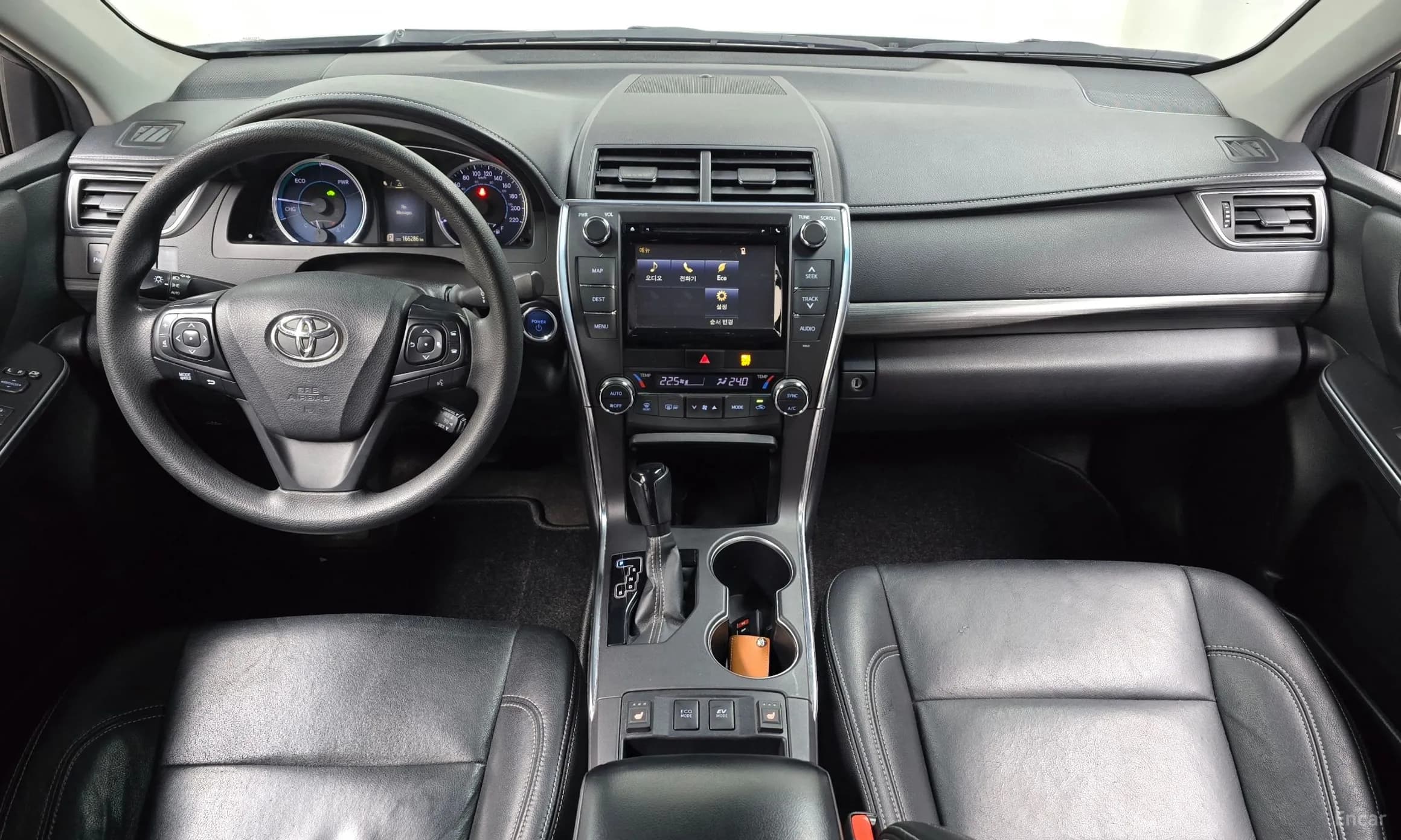 New Camry