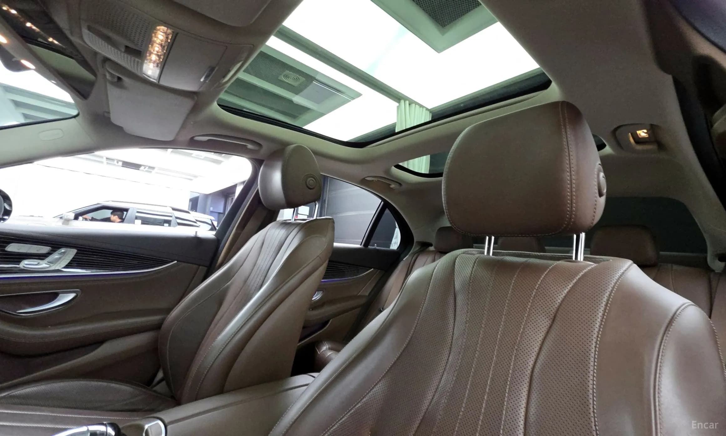 E-Class W213