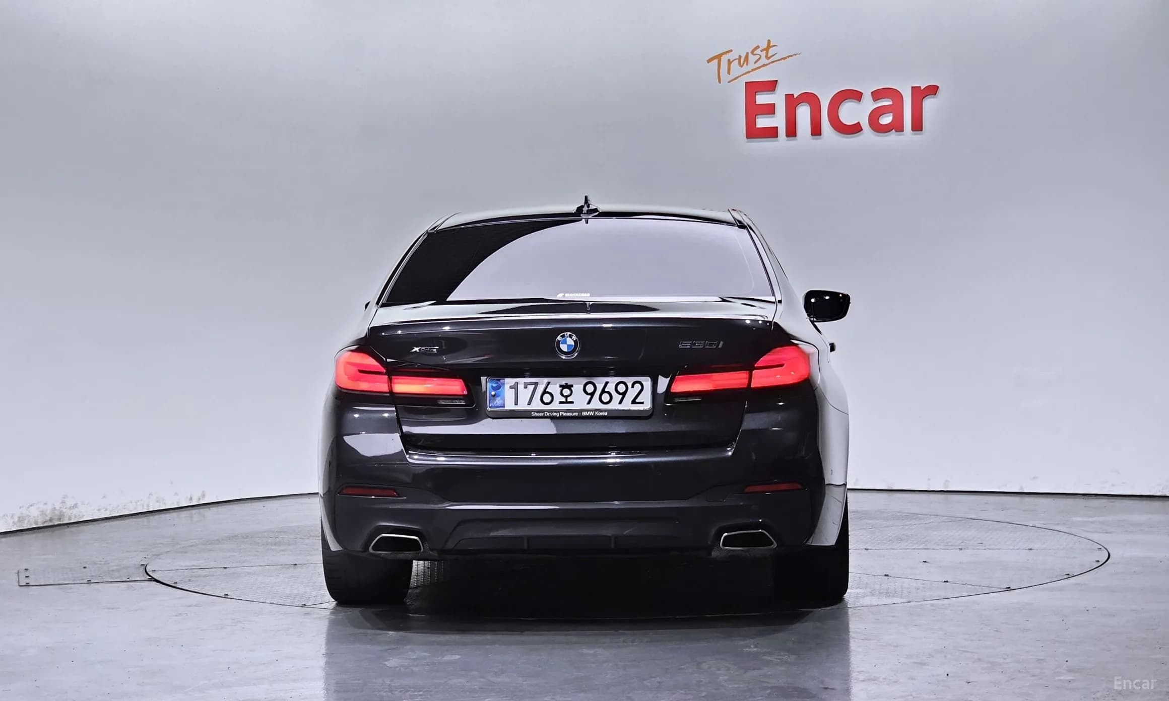5 Series (G30)