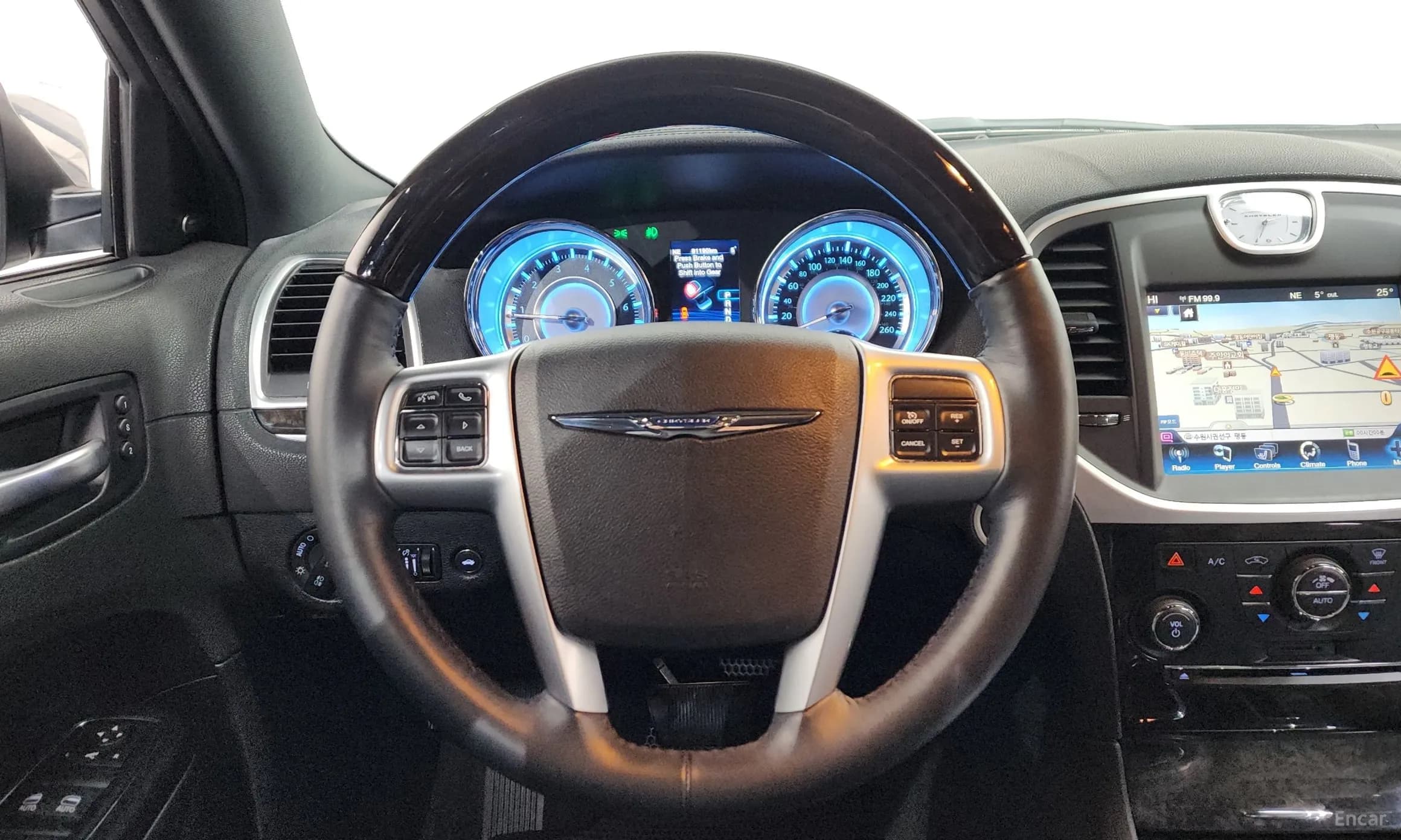 The New 300C