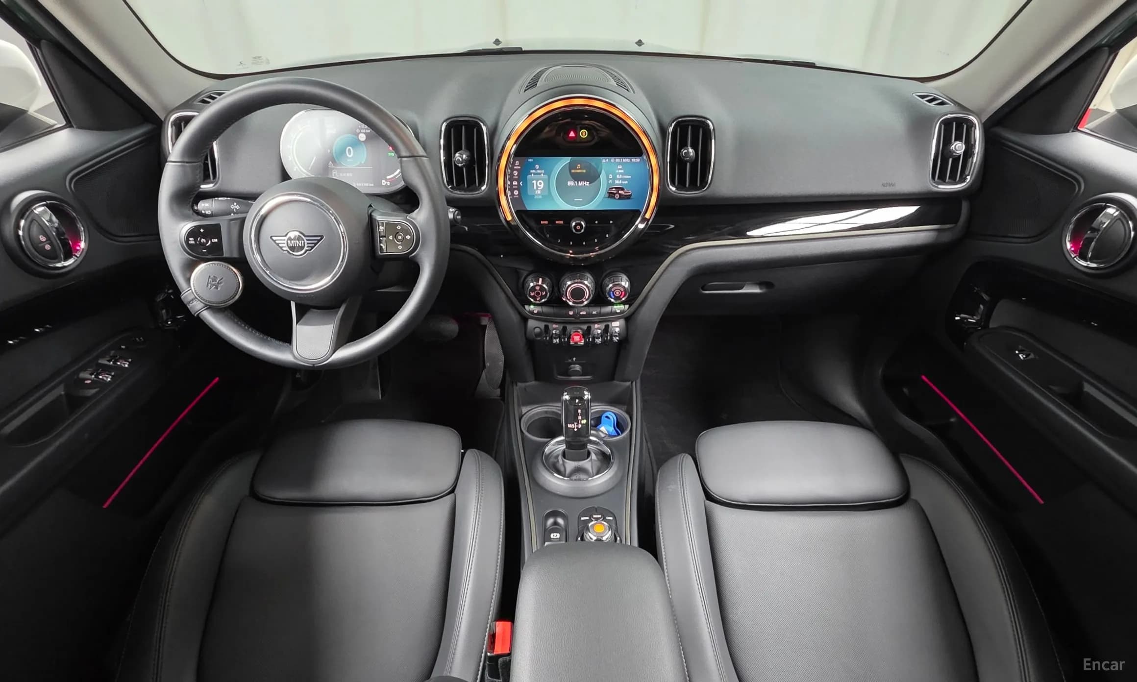 Cooper Countryman
