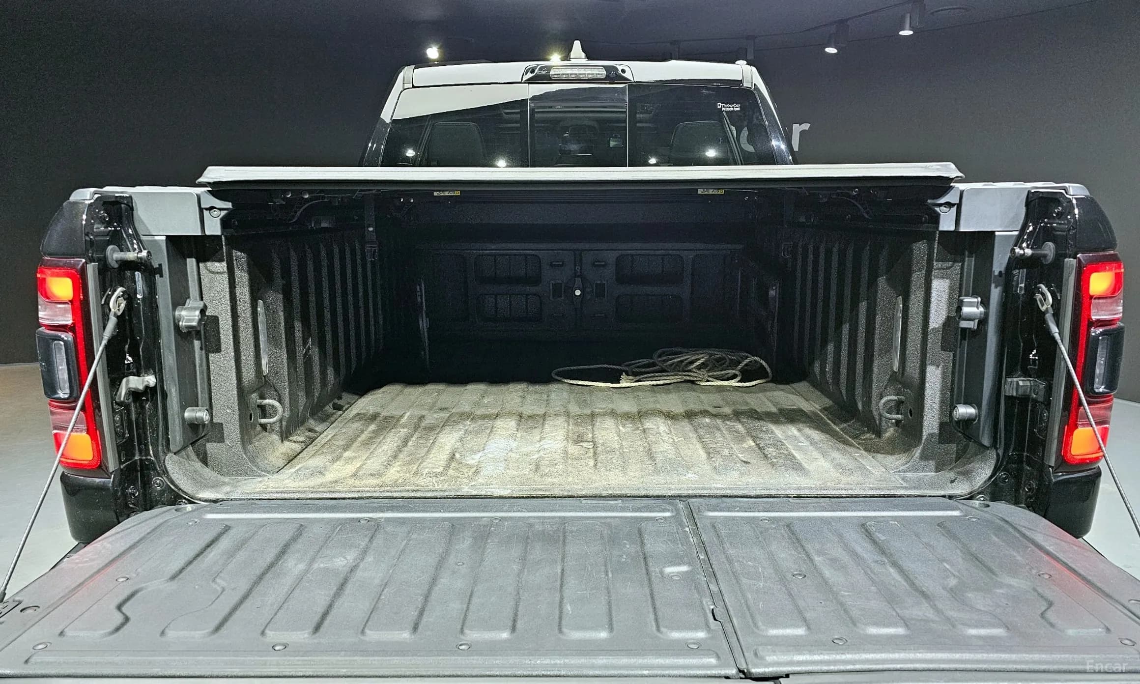 Lampickup
