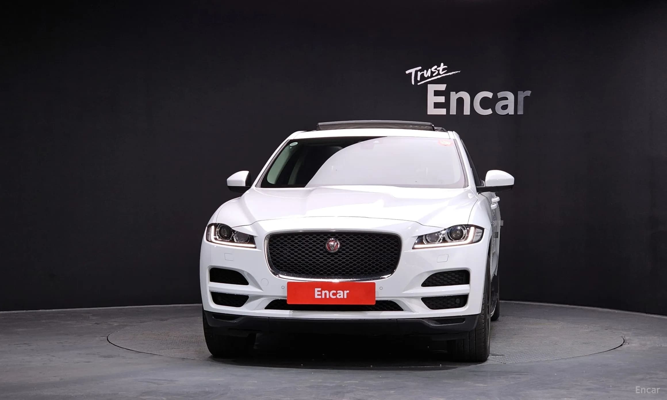 F-PACE