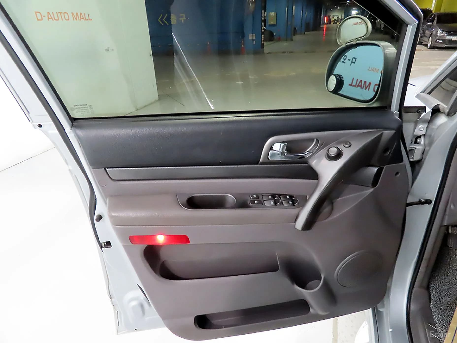 Korando Turismo