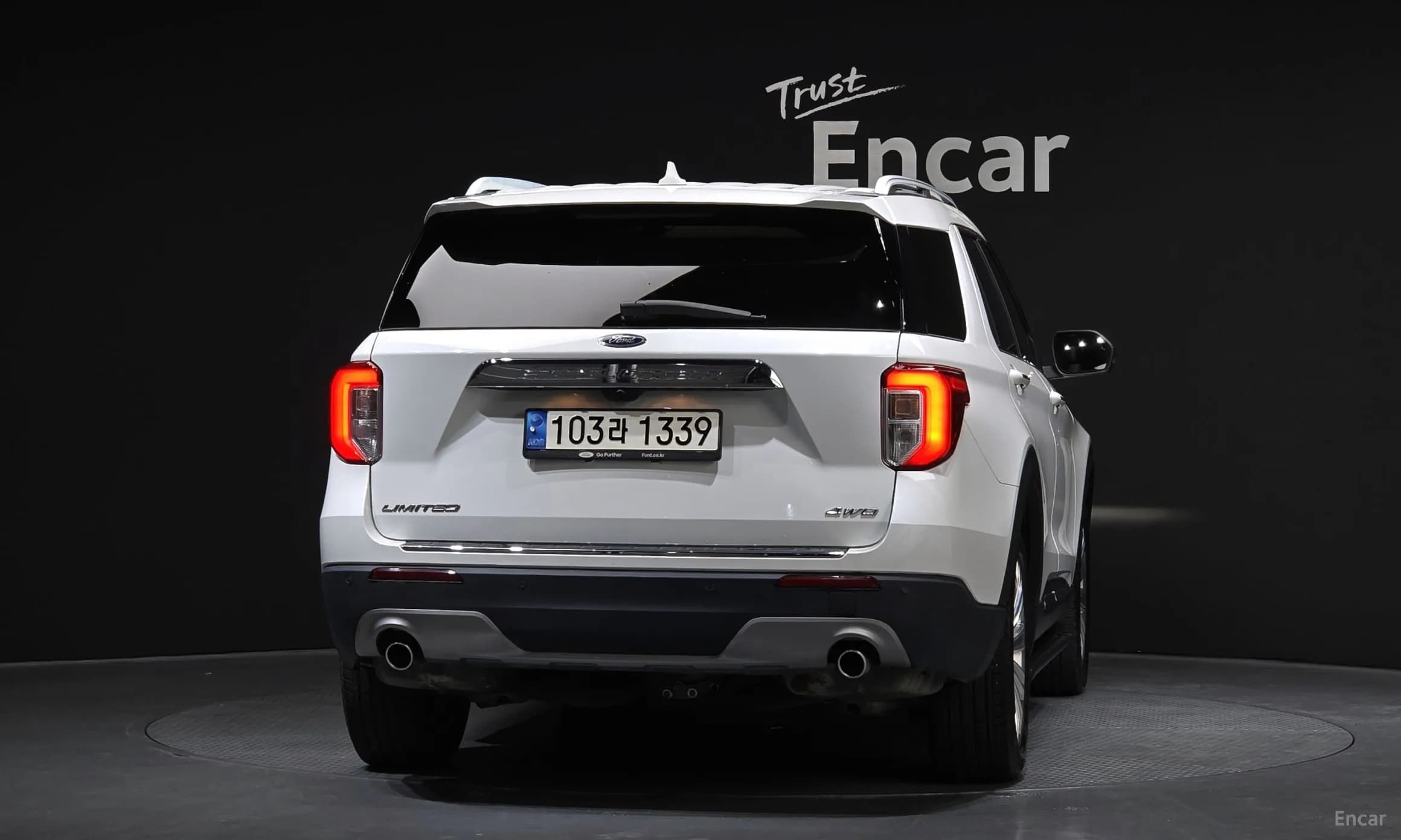 Explorer 6th Generation