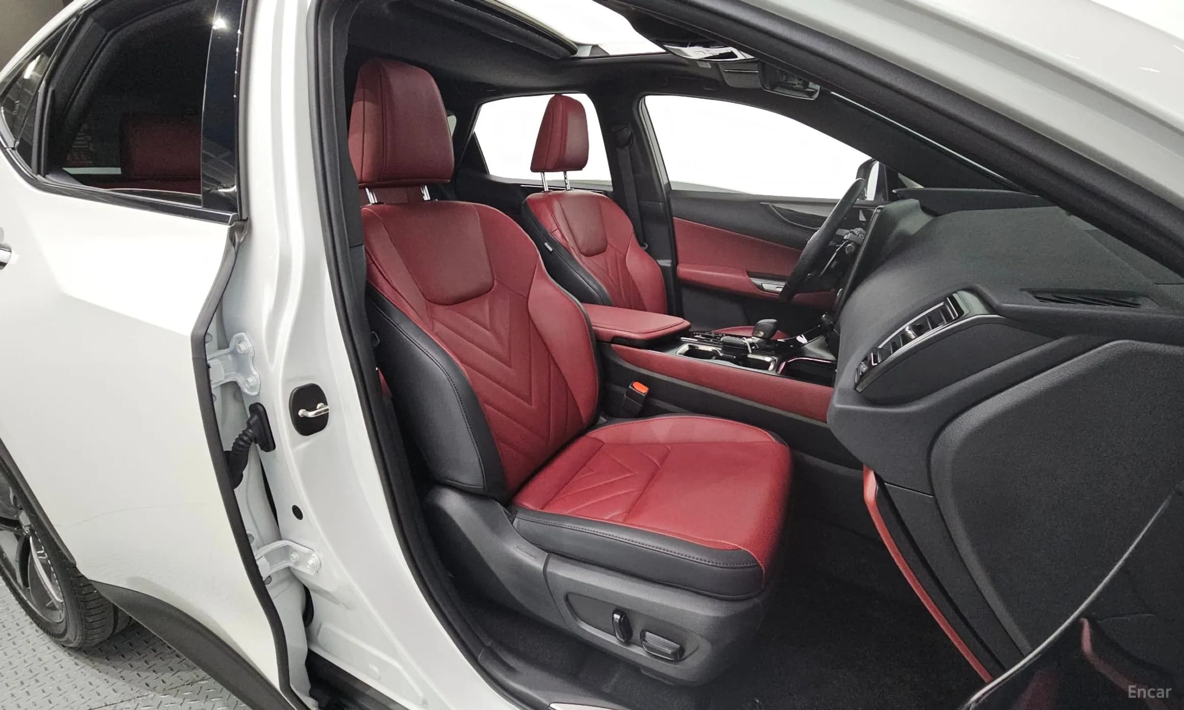NX350h Gen 2