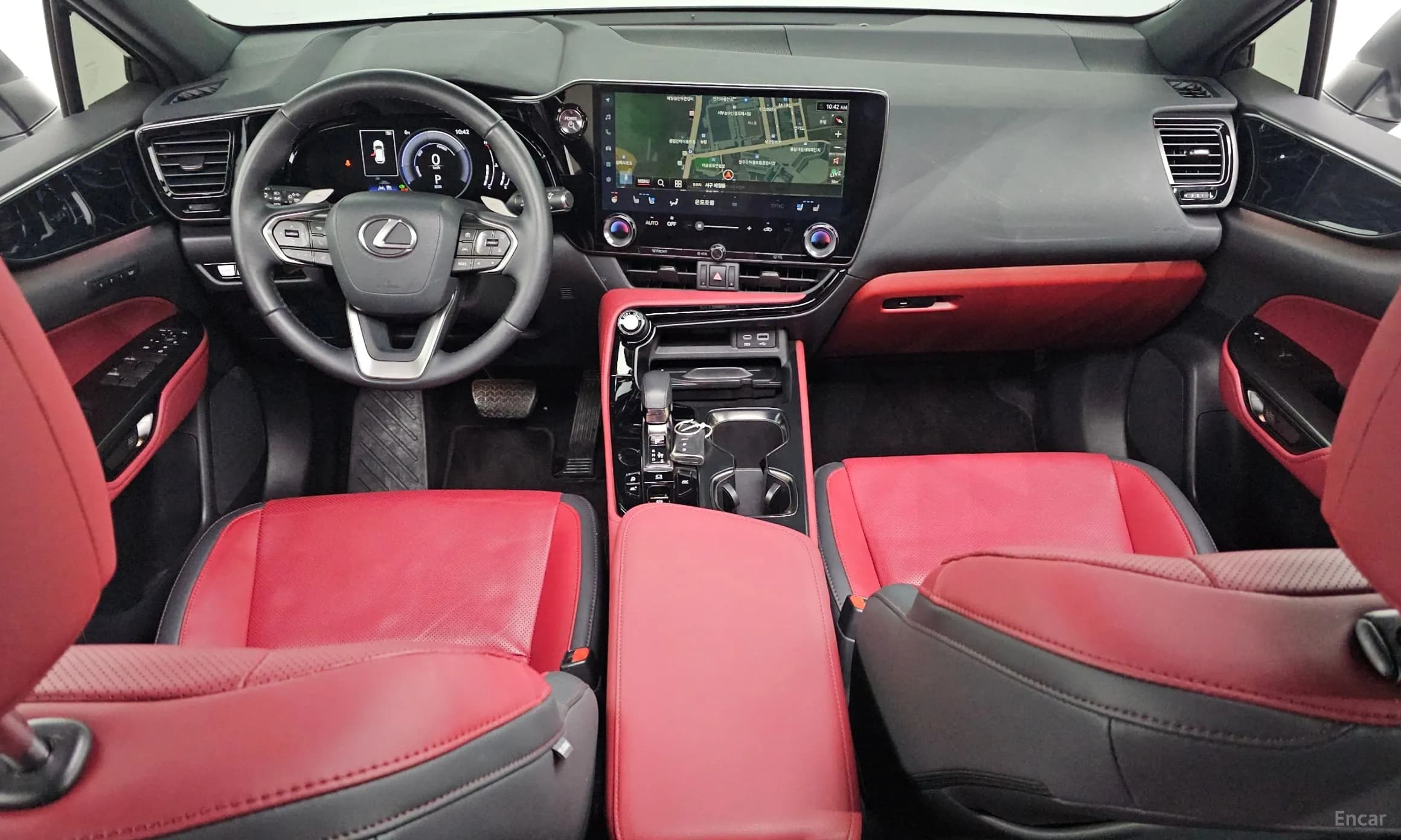 NX350h Gen 2
