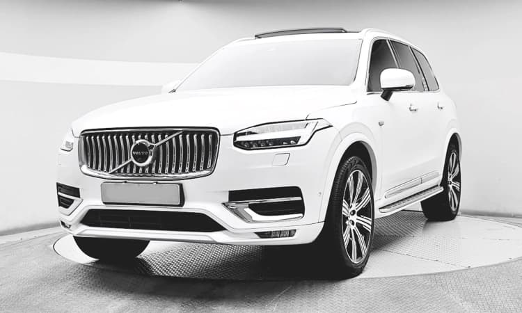 XC90 Gen 2