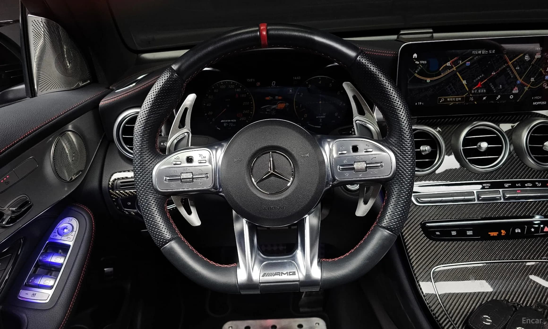 GLC-Class X253