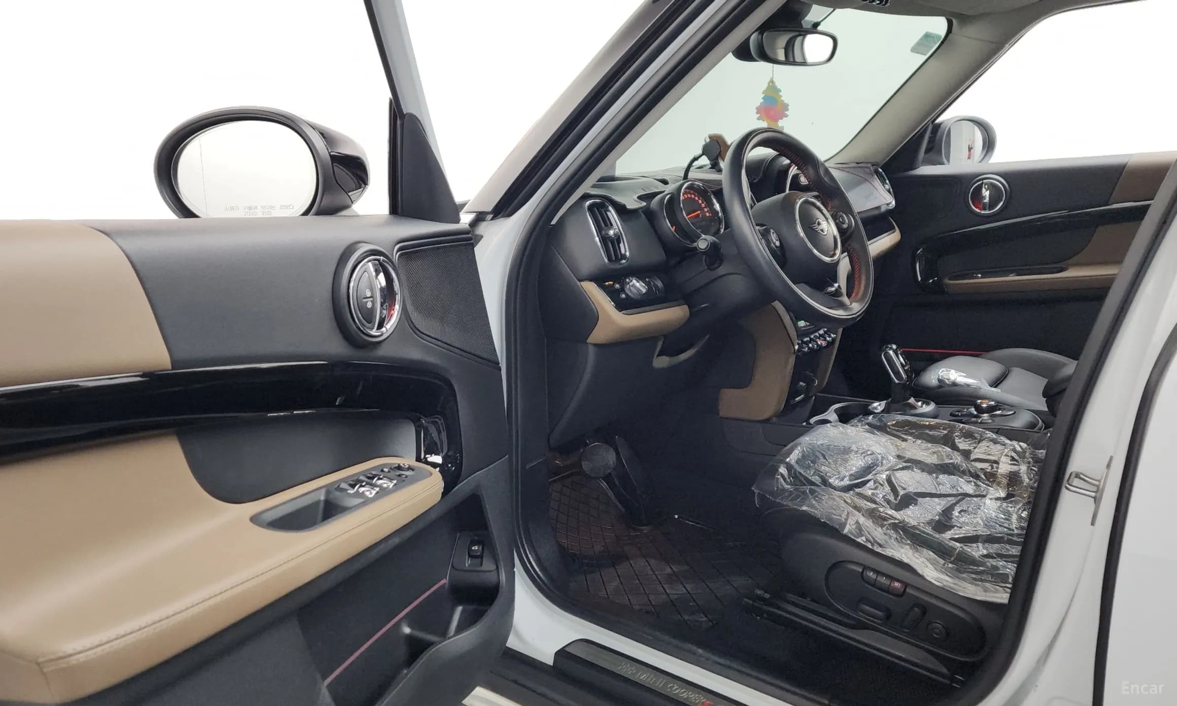 Cooper S Countryman