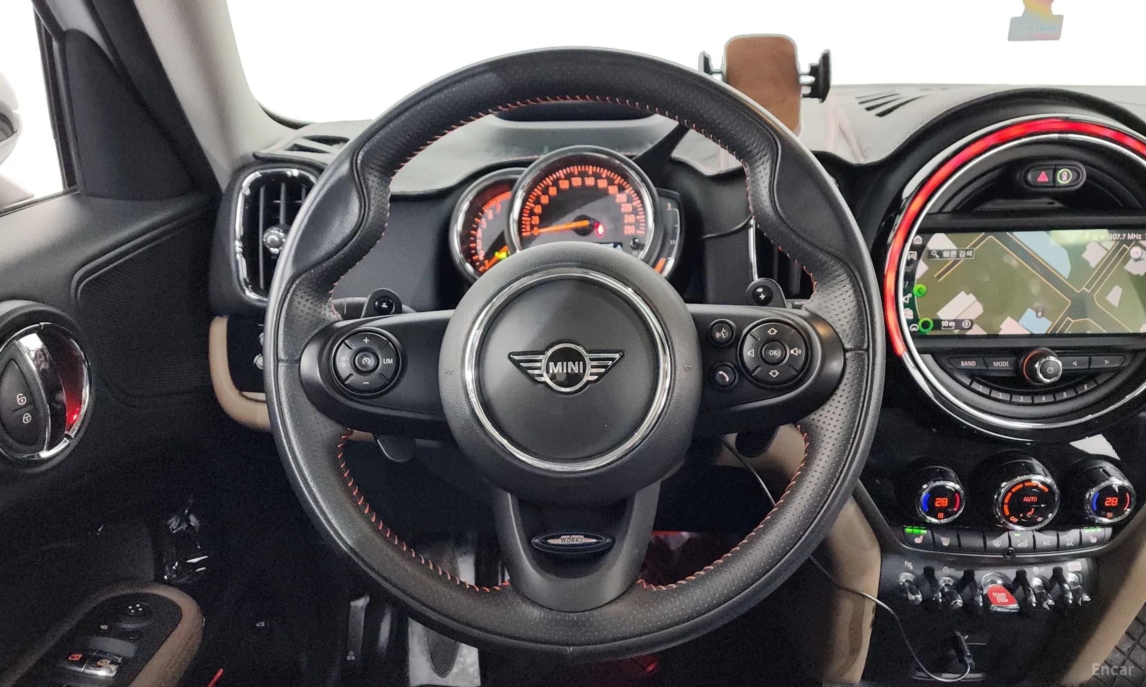 Cooper S Countryman