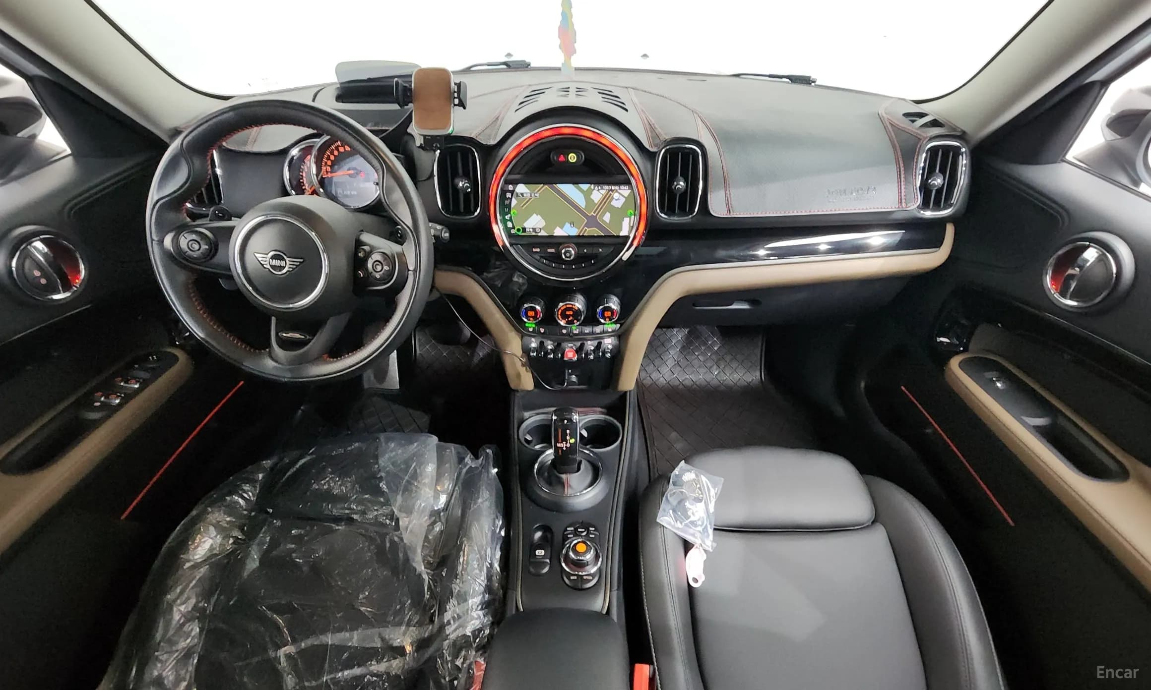 Cooper S Countryman