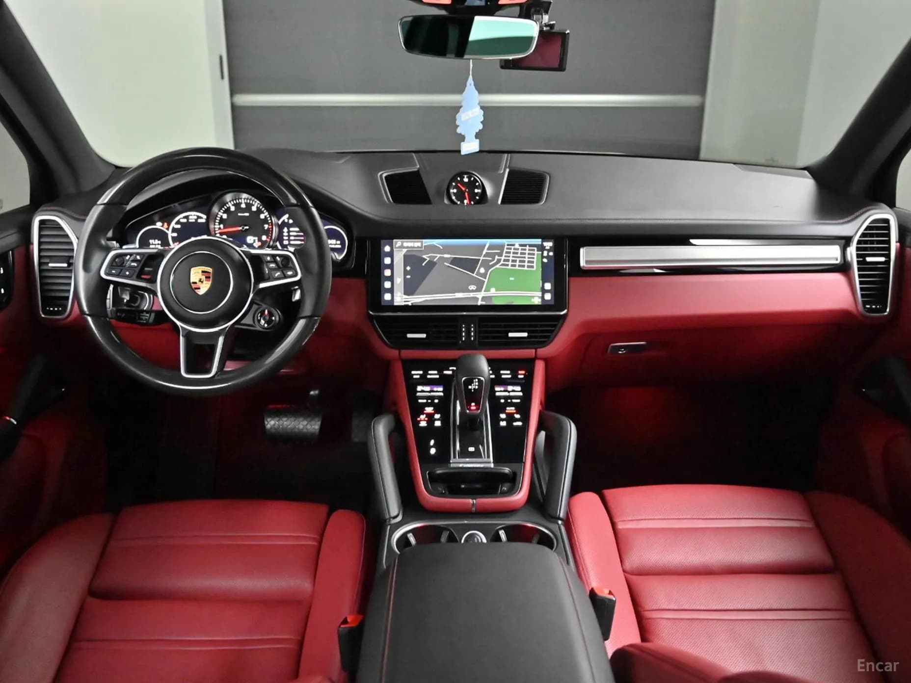 Cayenne (PO536)