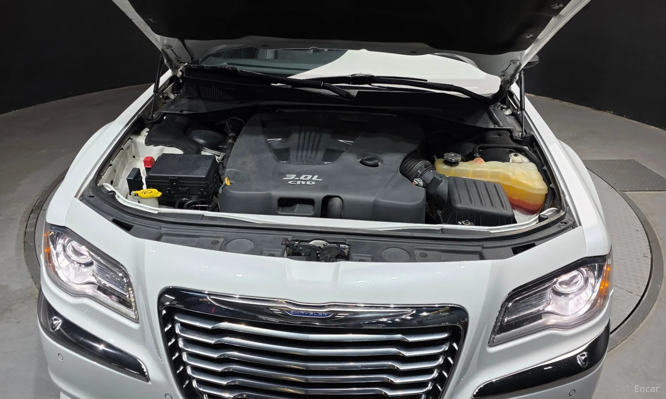 The New 300C