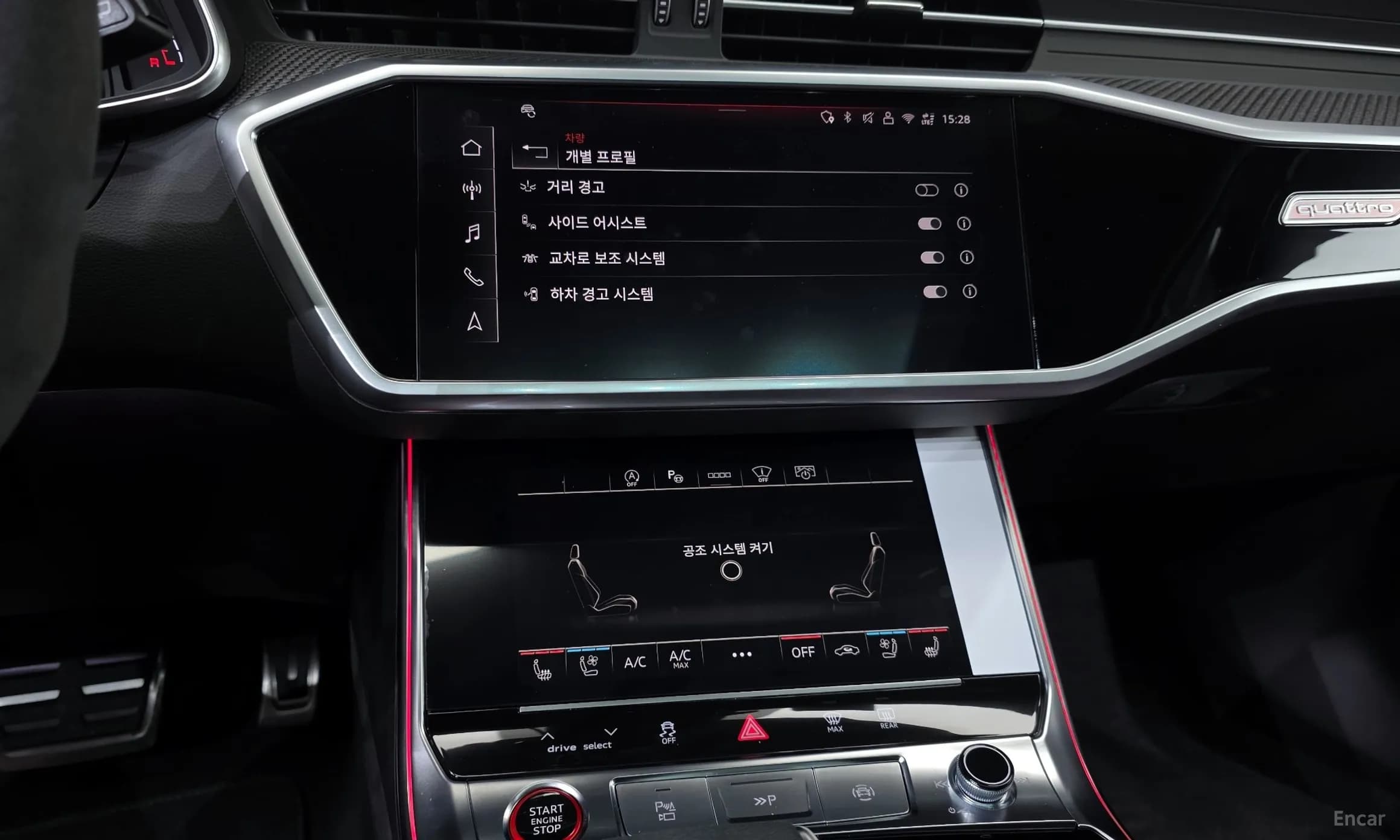 RS6 (C8)