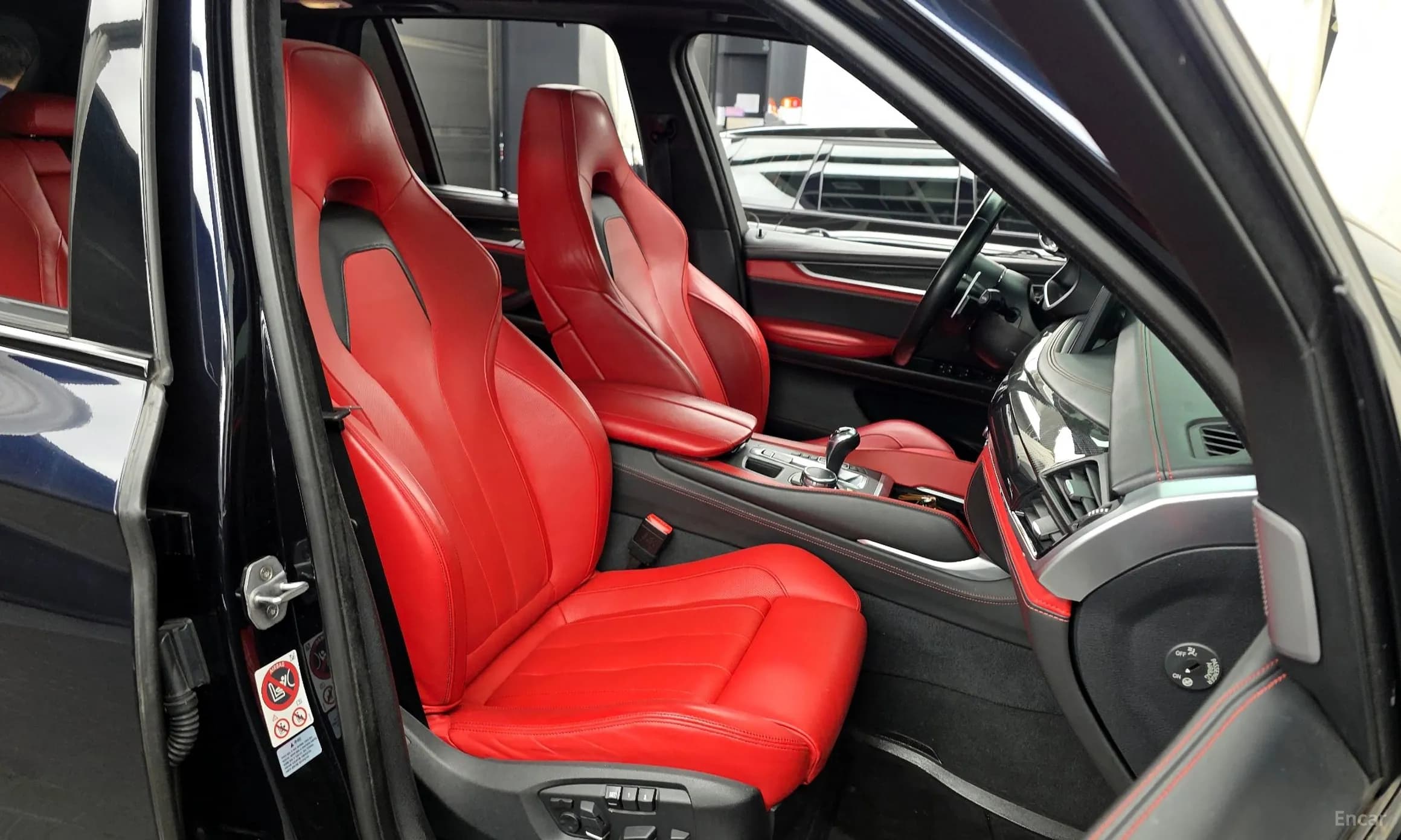 X5M (F15)