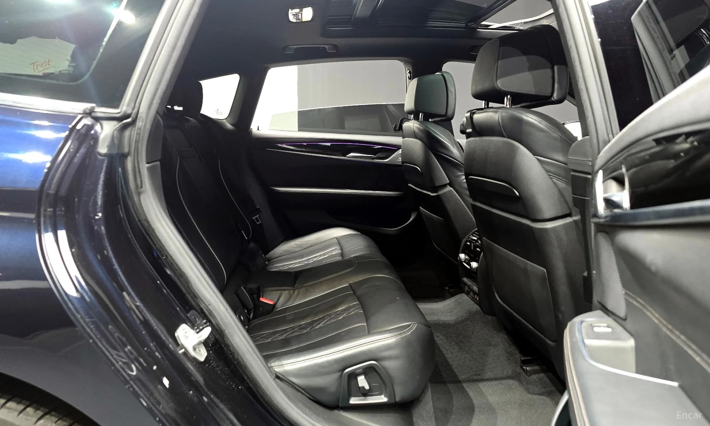 6-Series GT (G32)