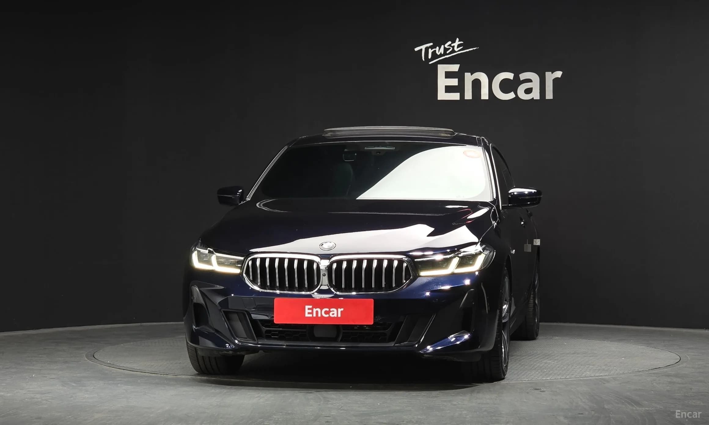 6-Series GT (G32)