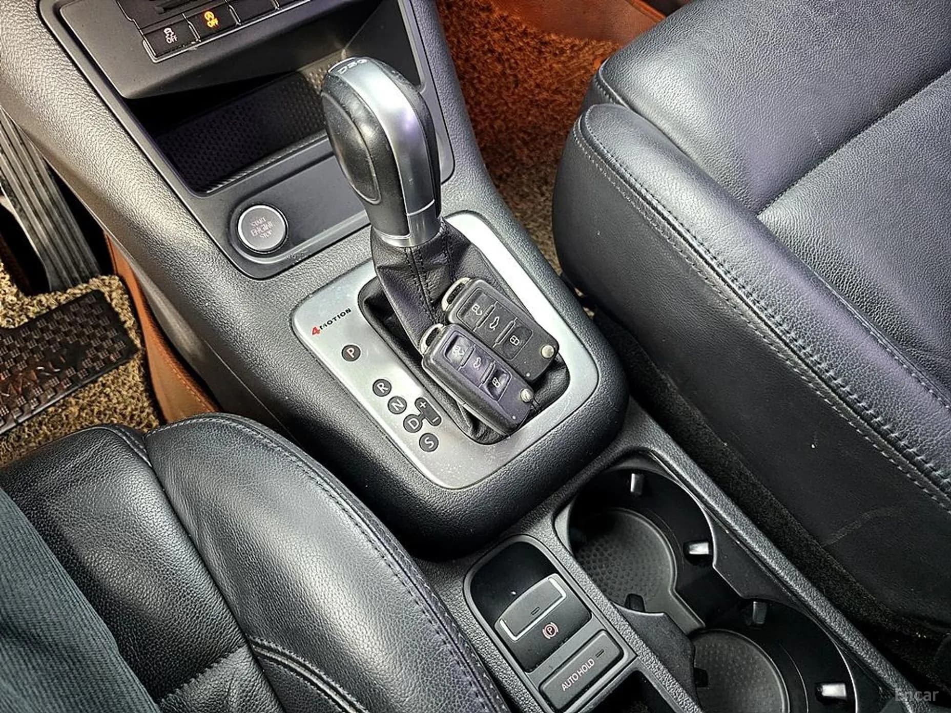 New Tiguan