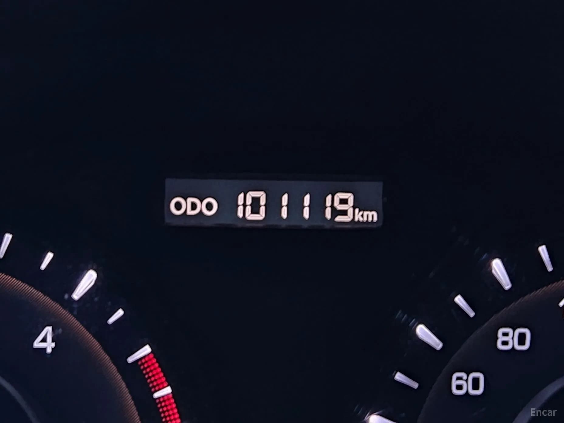 Korando C