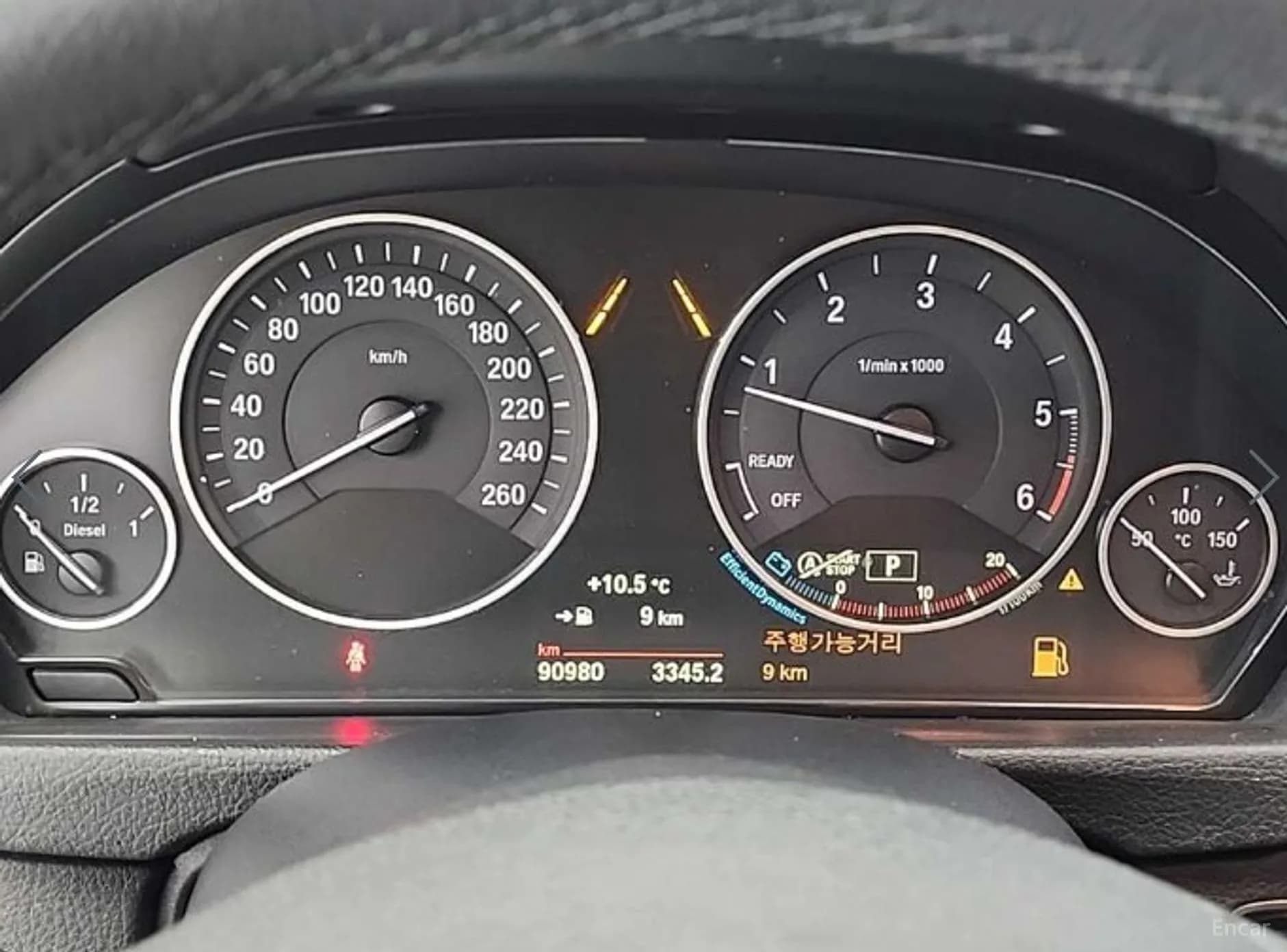 3 Series (F30)