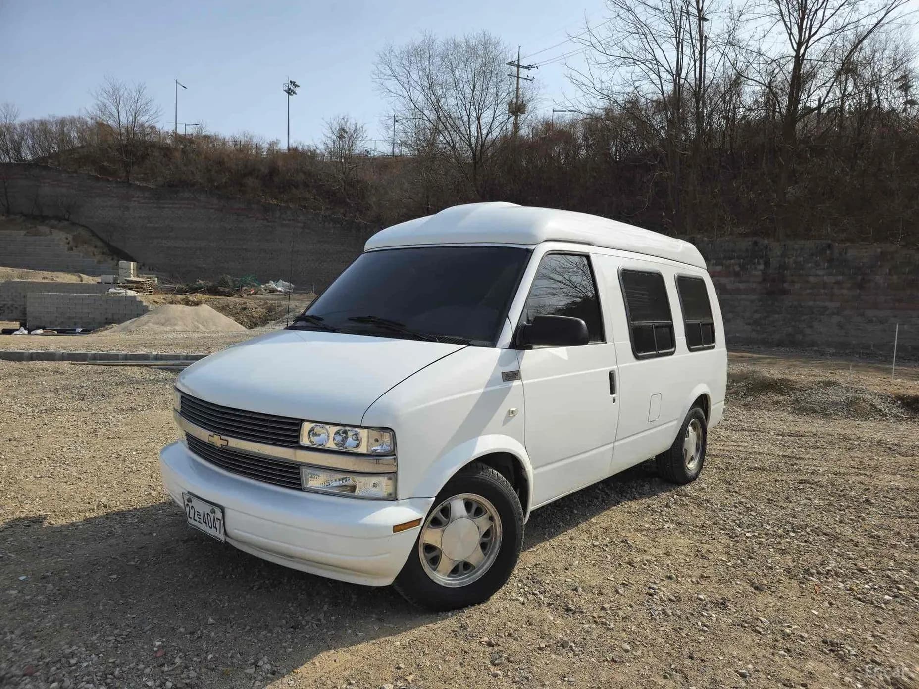 Astrovan