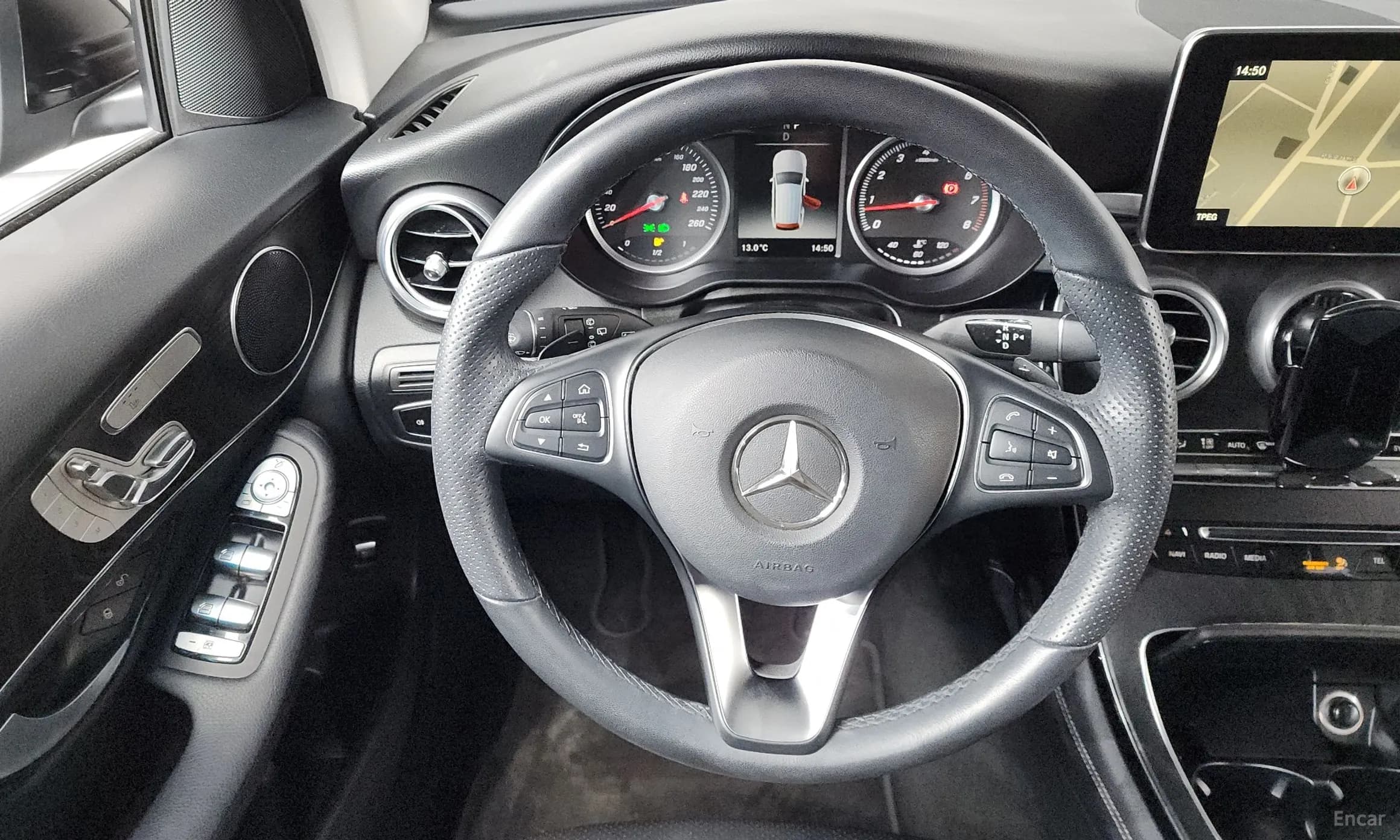 GLC-Class X253