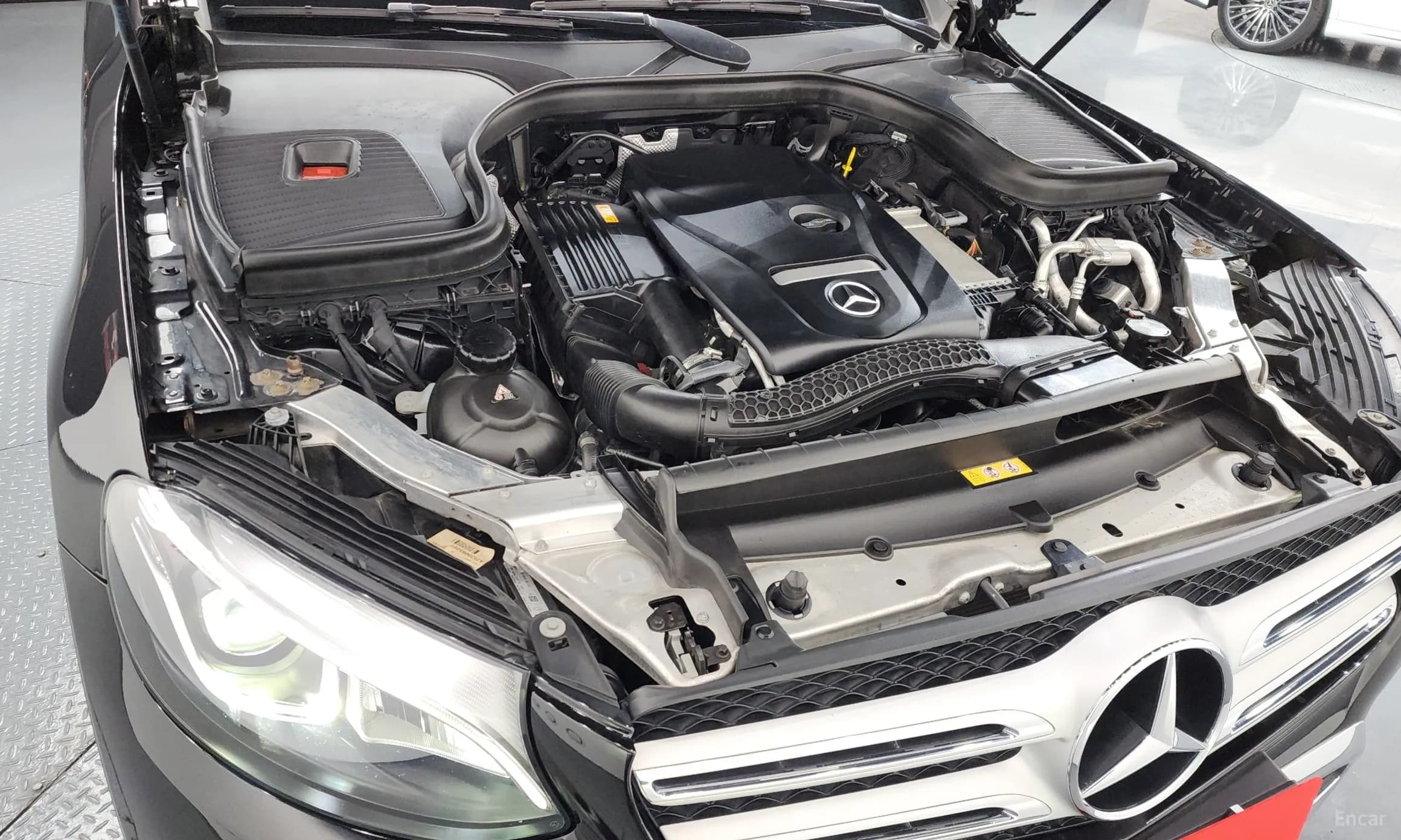 GLC-Class X253