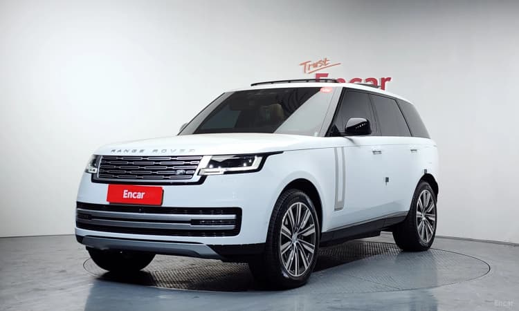 Range Rover 5th Generation