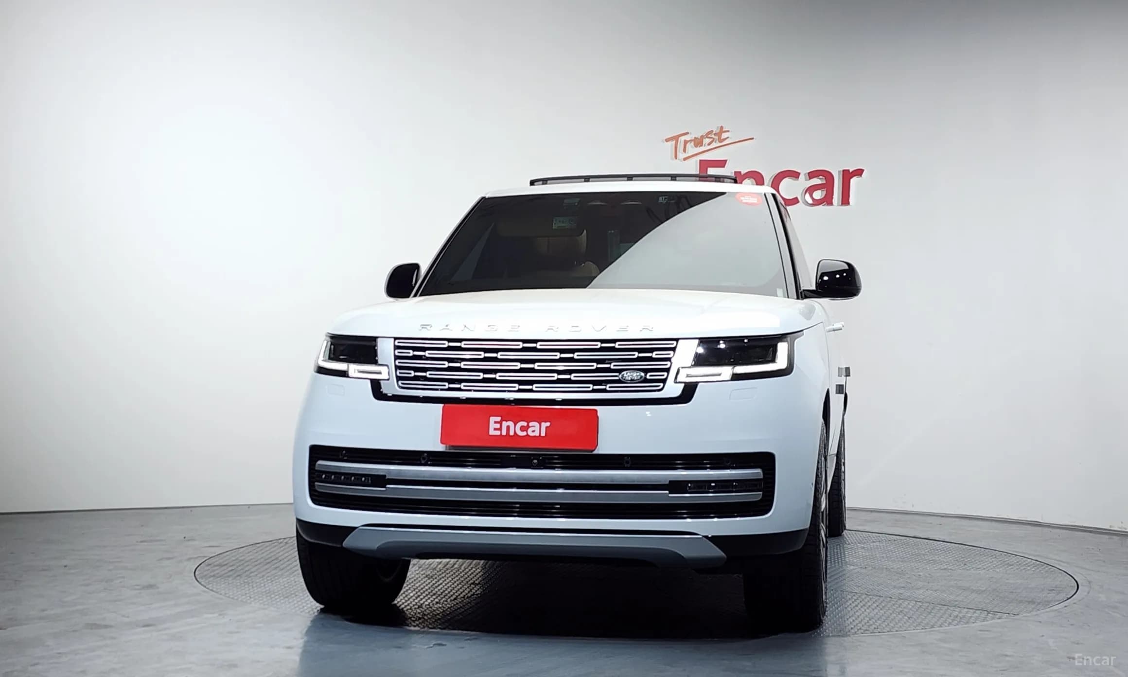 Range Rover 5th Generation